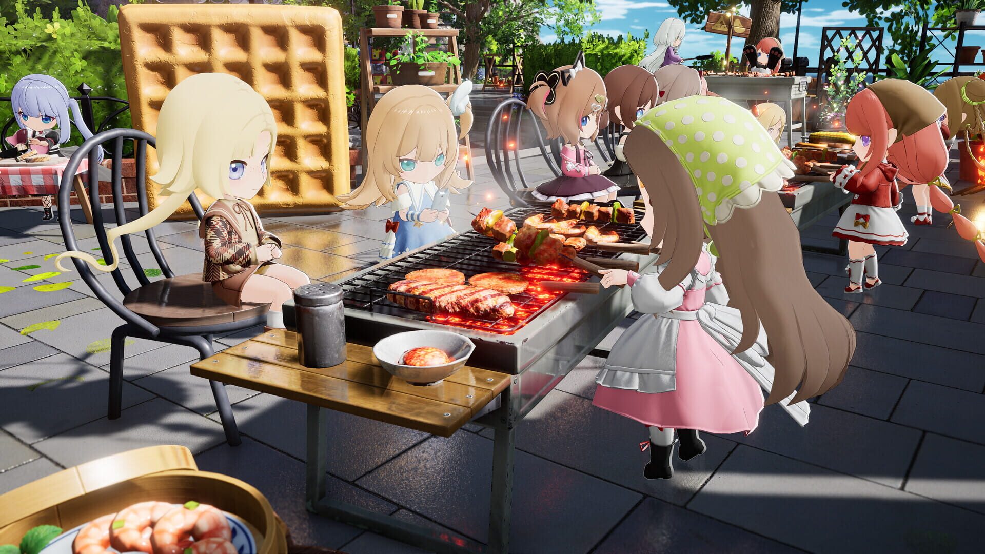 Screenshot for OverField