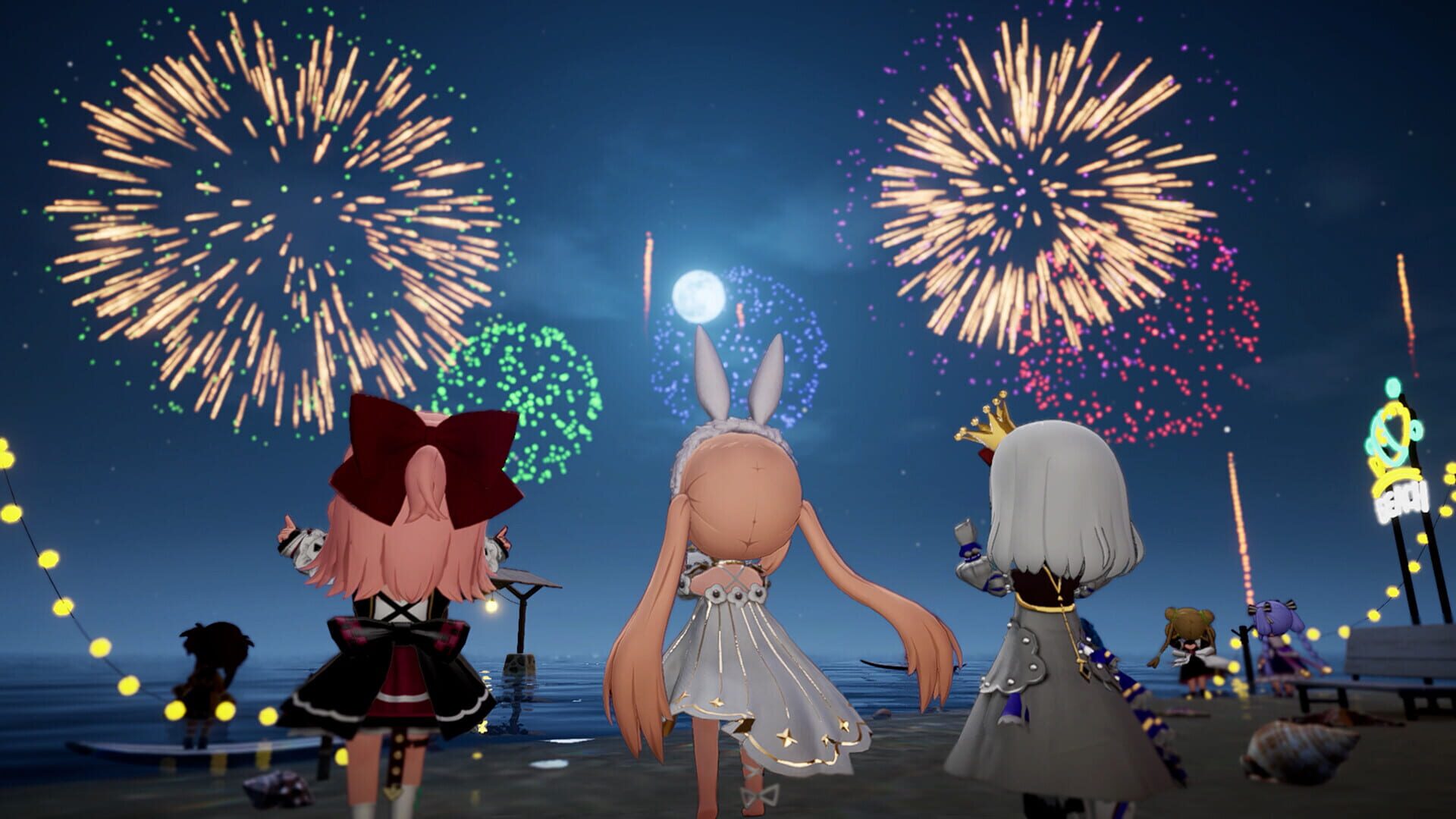 Screenshot for OverField