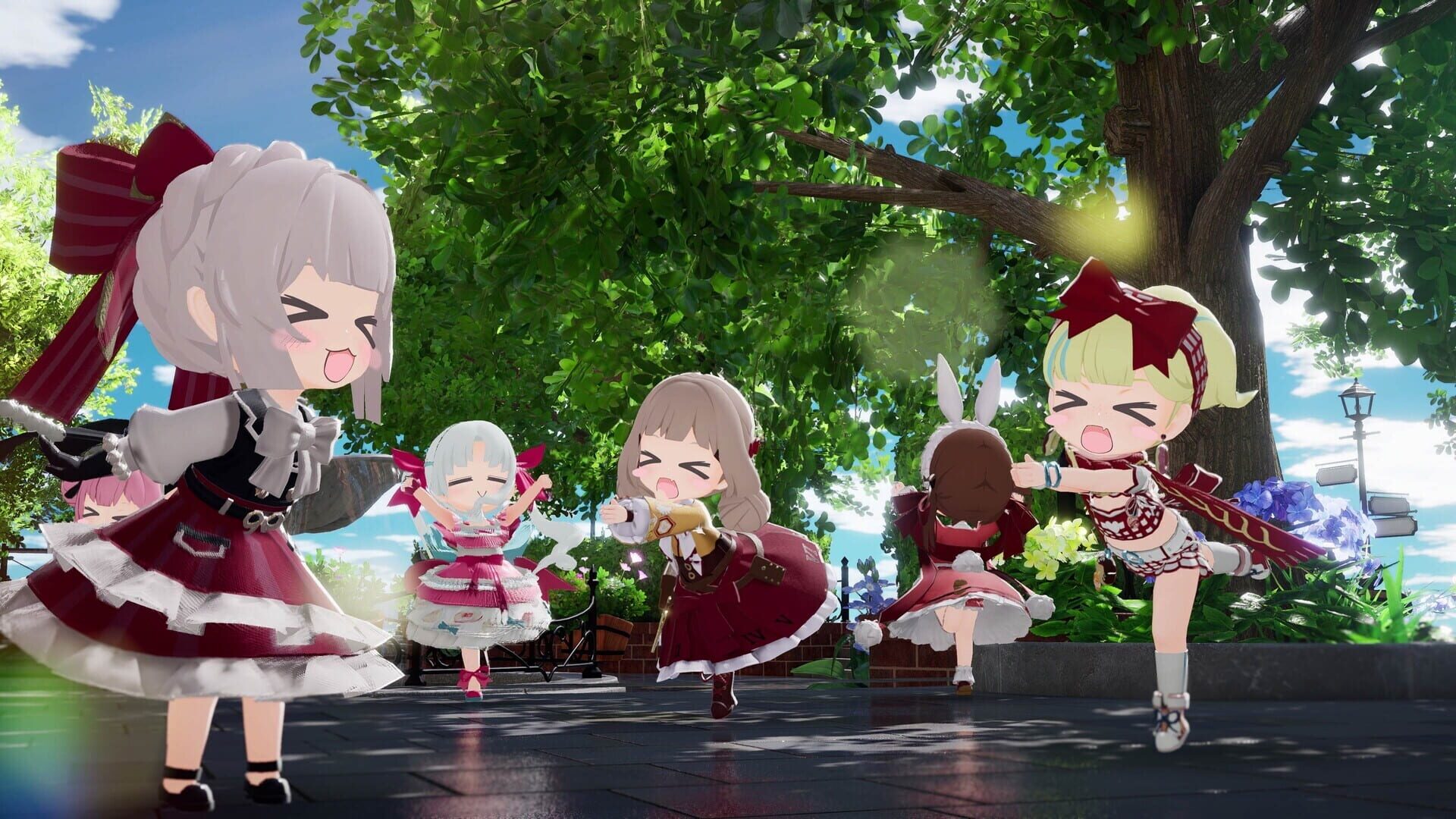 Screenshot for OverField