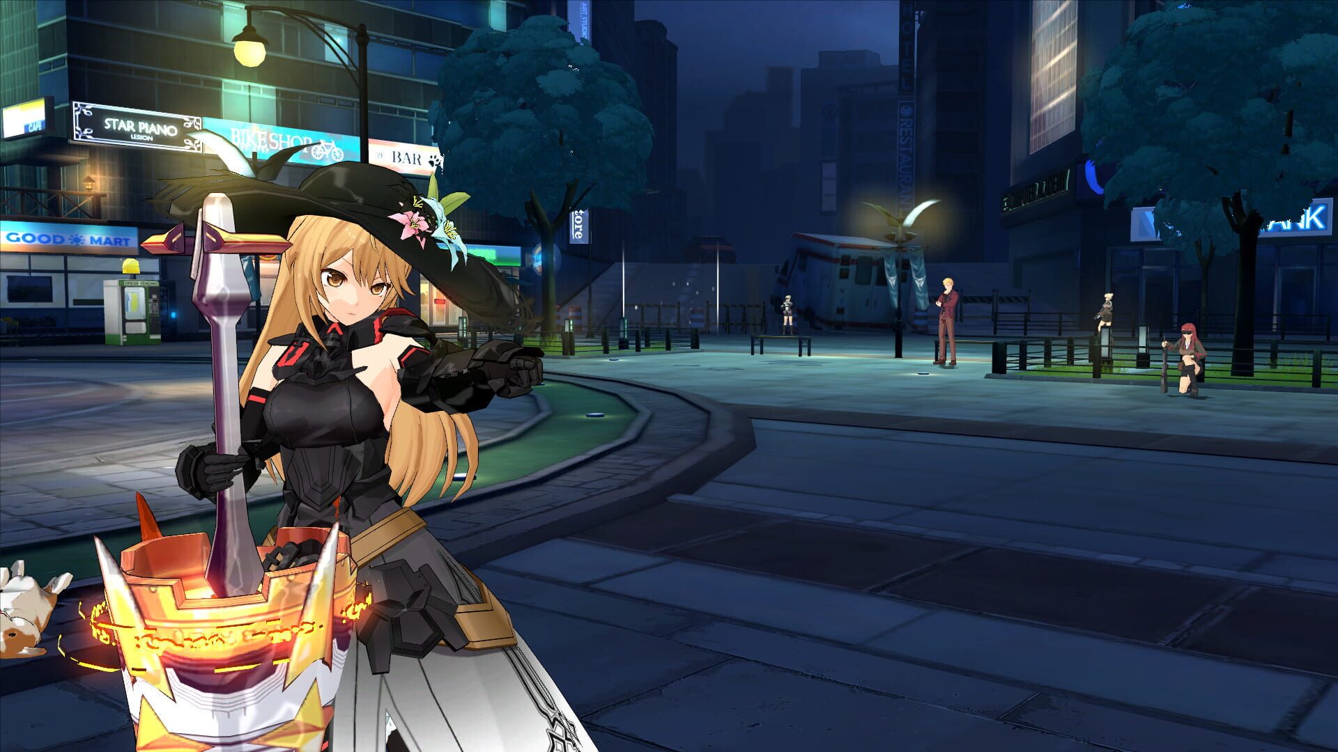 Screenshot for SoulWorker