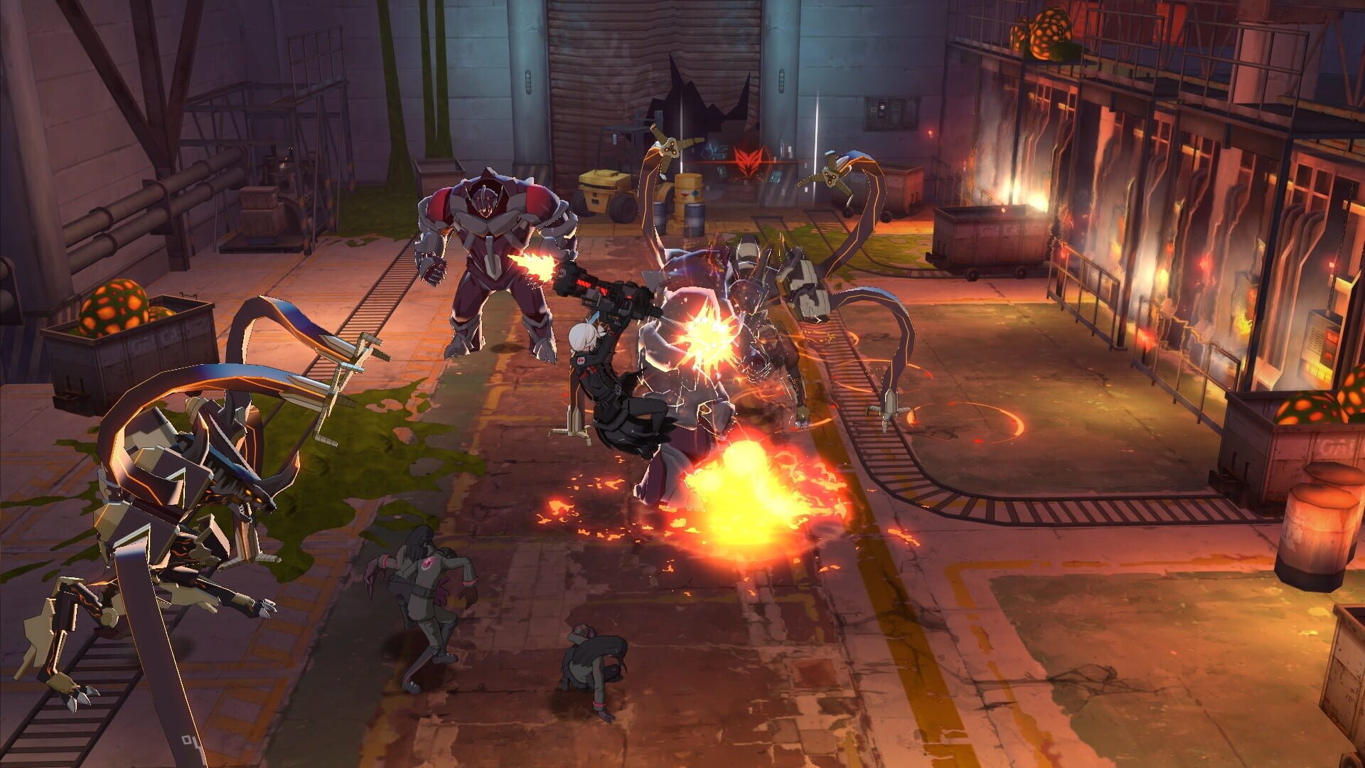 Screenshot for SoulWorker