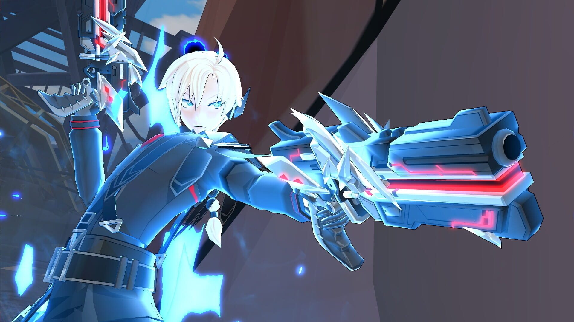 Screenshot for SoulWorker