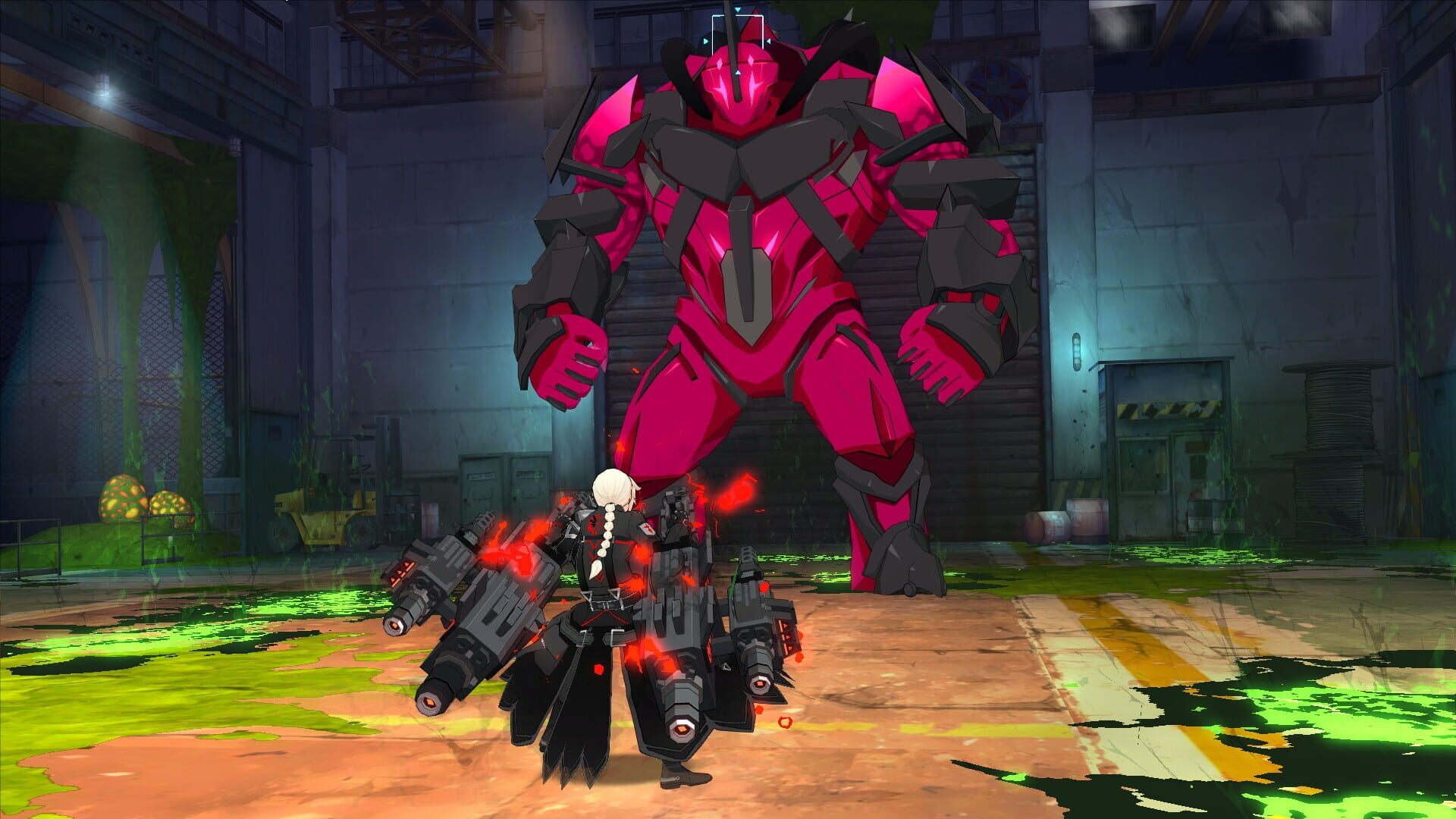 Screenshot for SoulWorker