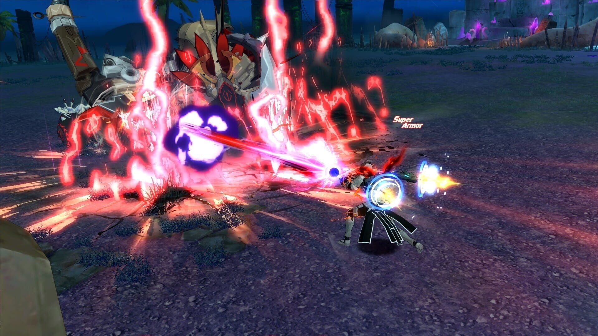 Screenshot for SoulWorker