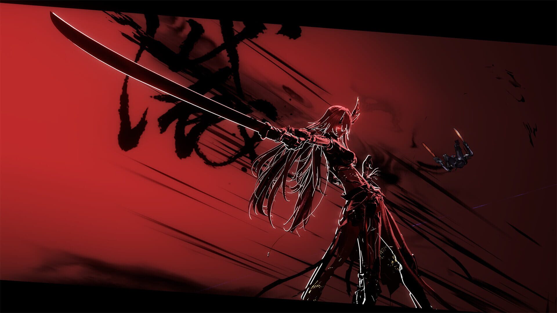 Screenshot for Punishing: Gray Raven