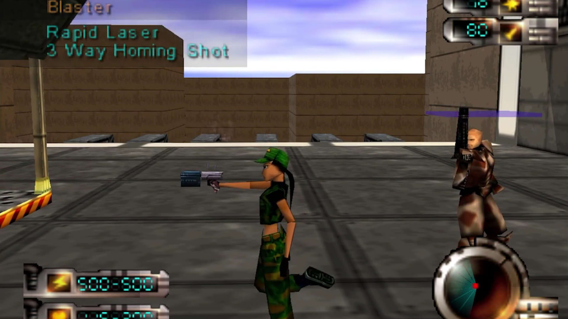 Screenshot for RiQa