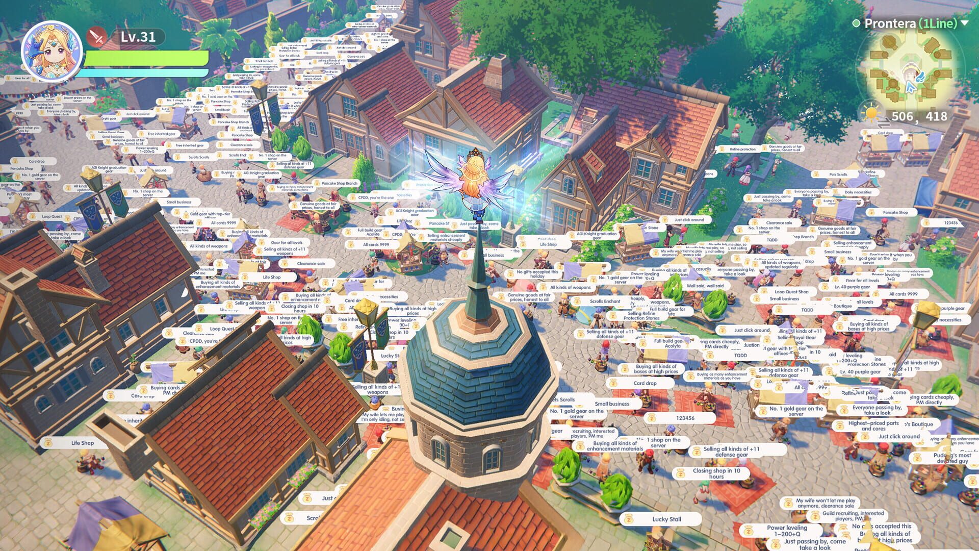 Screenshot for Ragnarok: The New World
