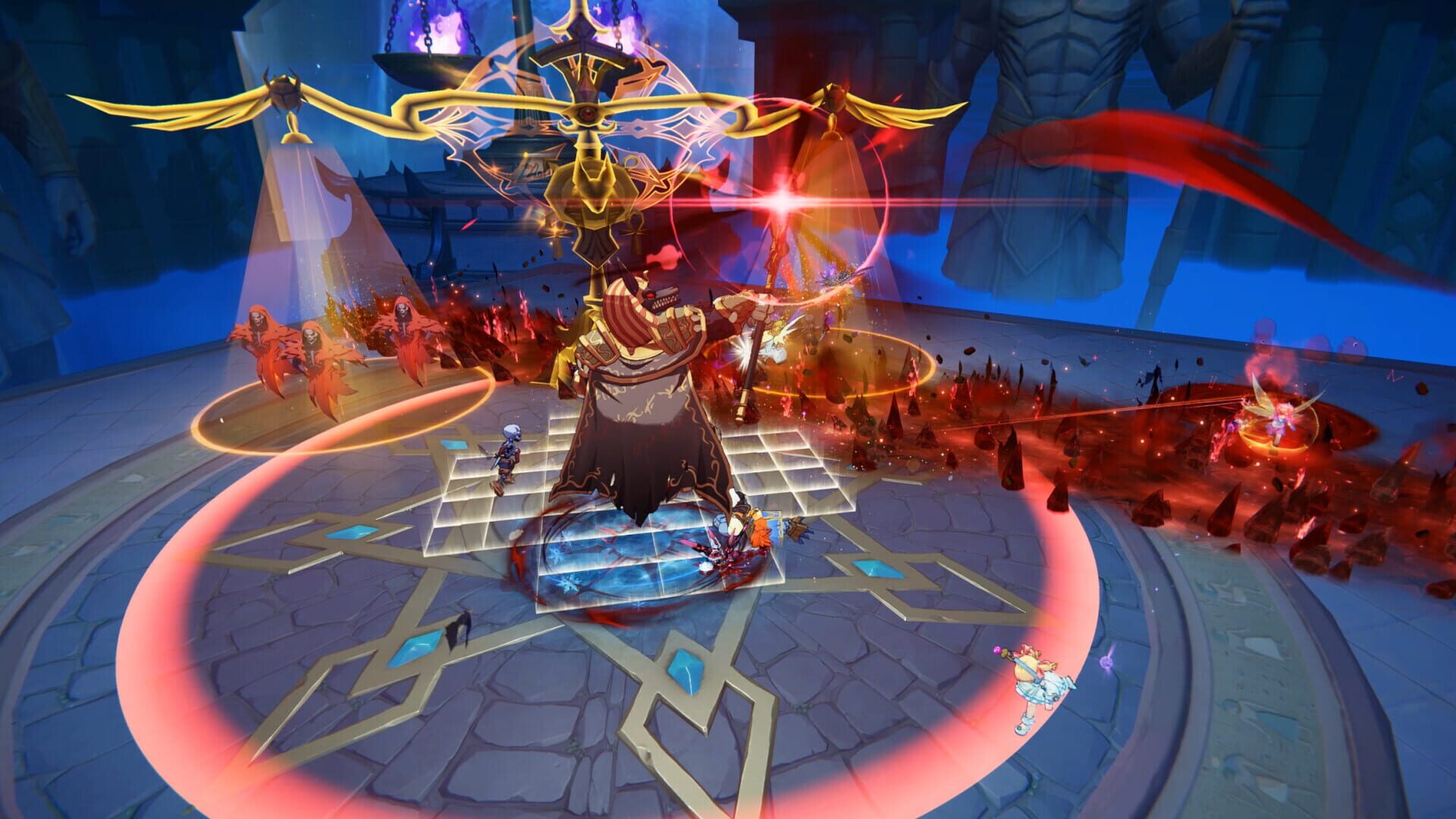 Screenshot for Ragnarok: The New World