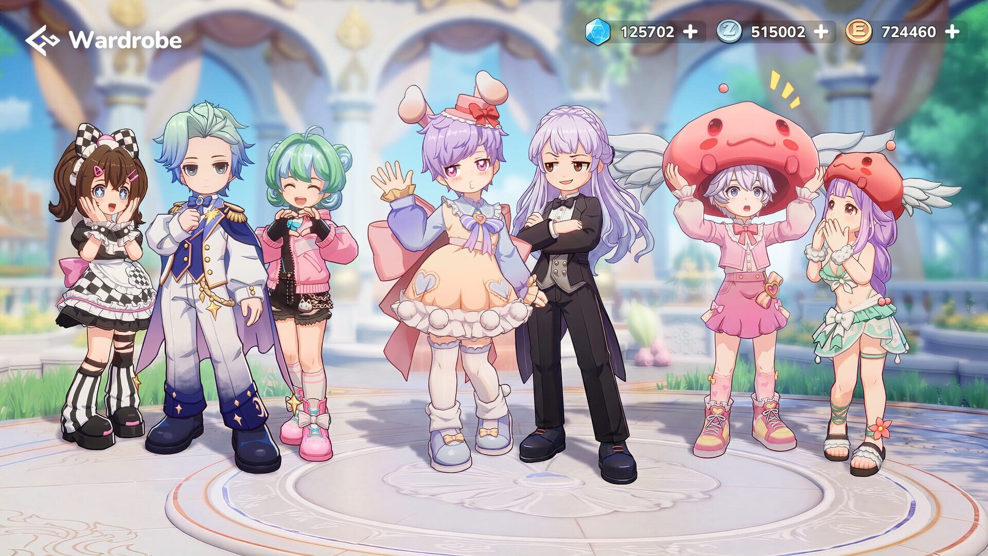 Screenshot for Ragnarok: The New World