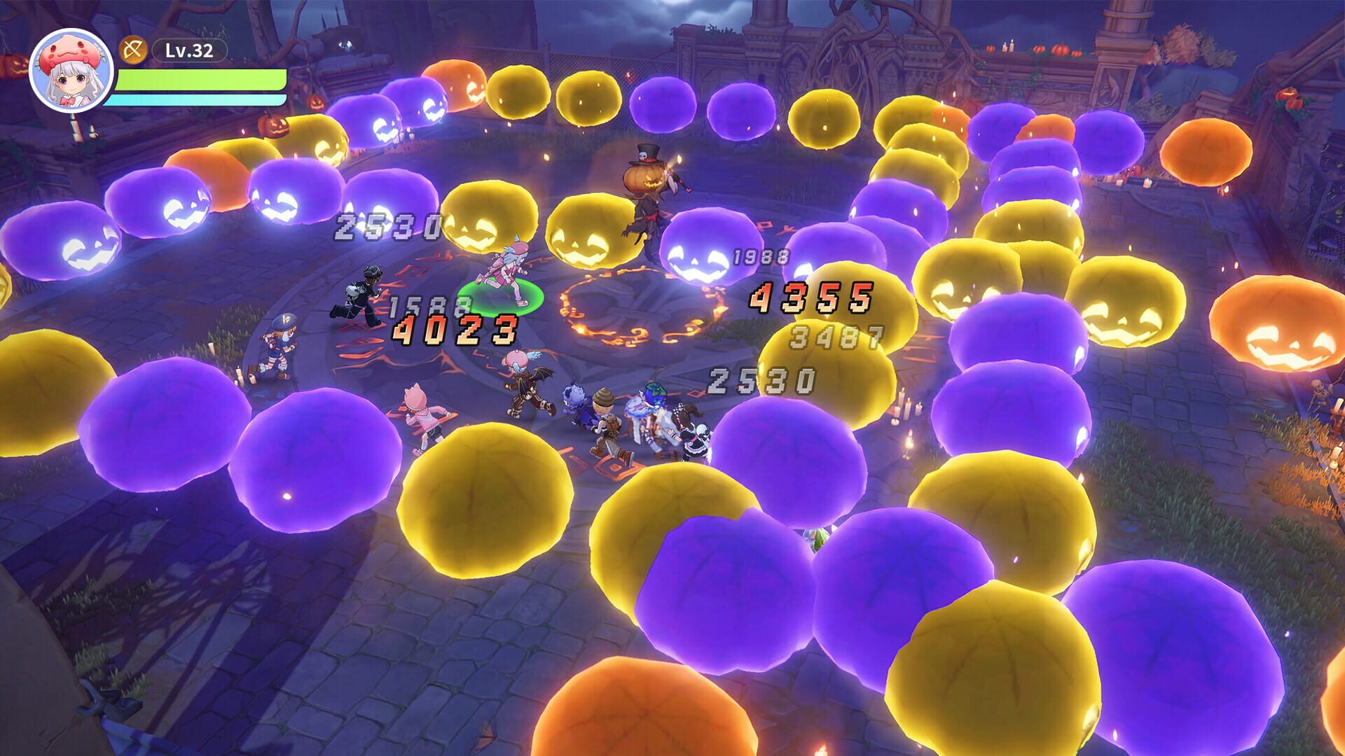 Screenshot for Ragnarok: The New World