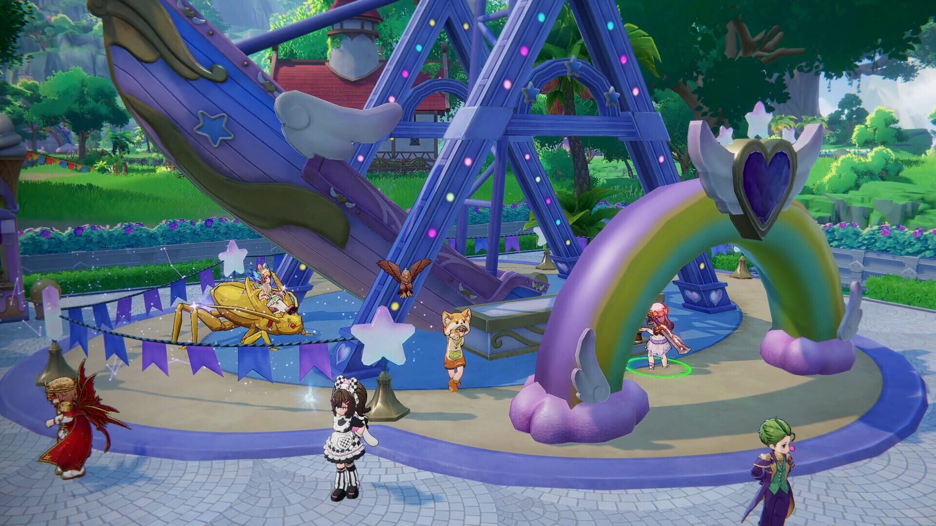 Screenshot for Ragnarok: The New World