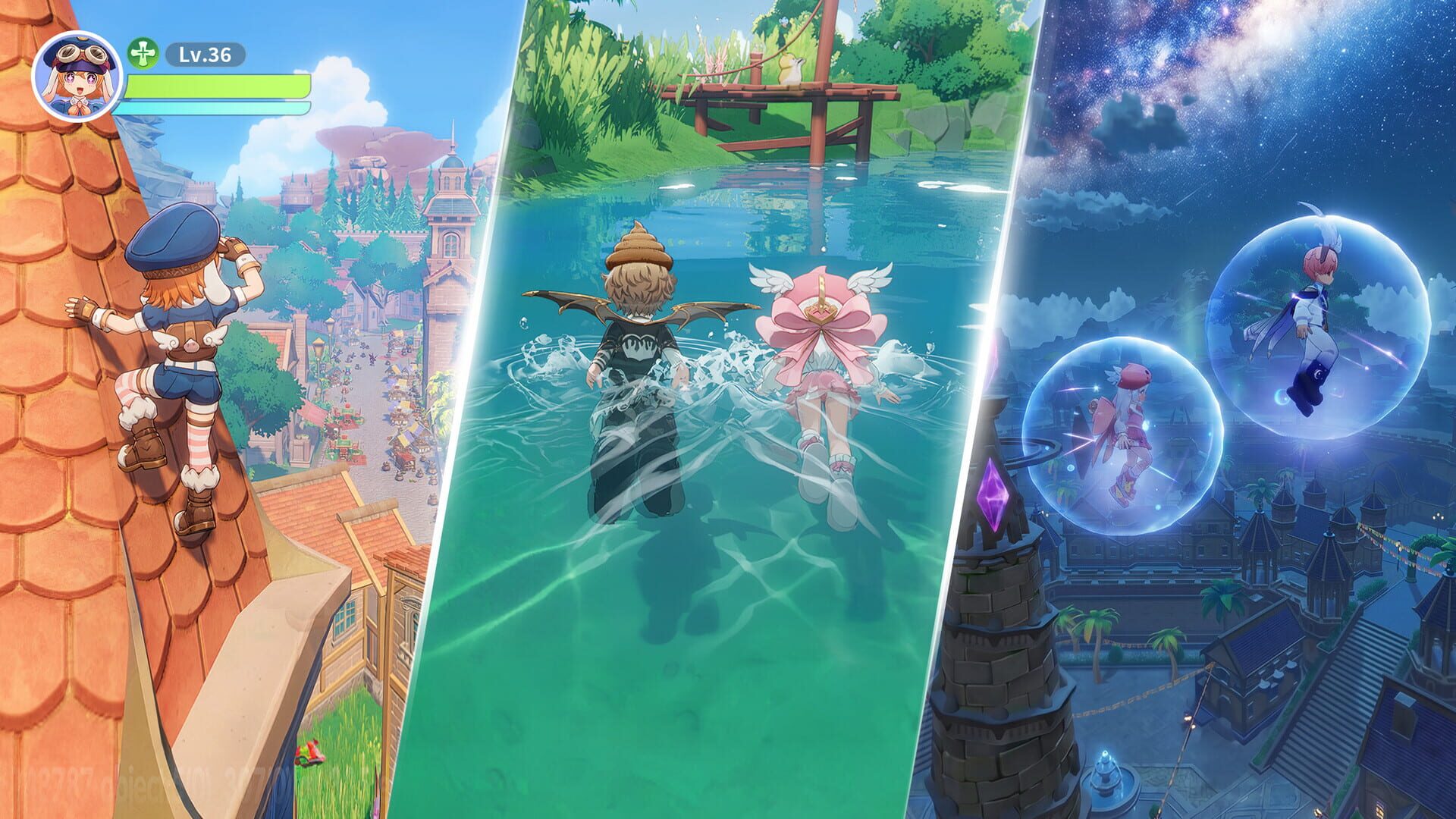 Screenshot for Ragnarok: The New World
