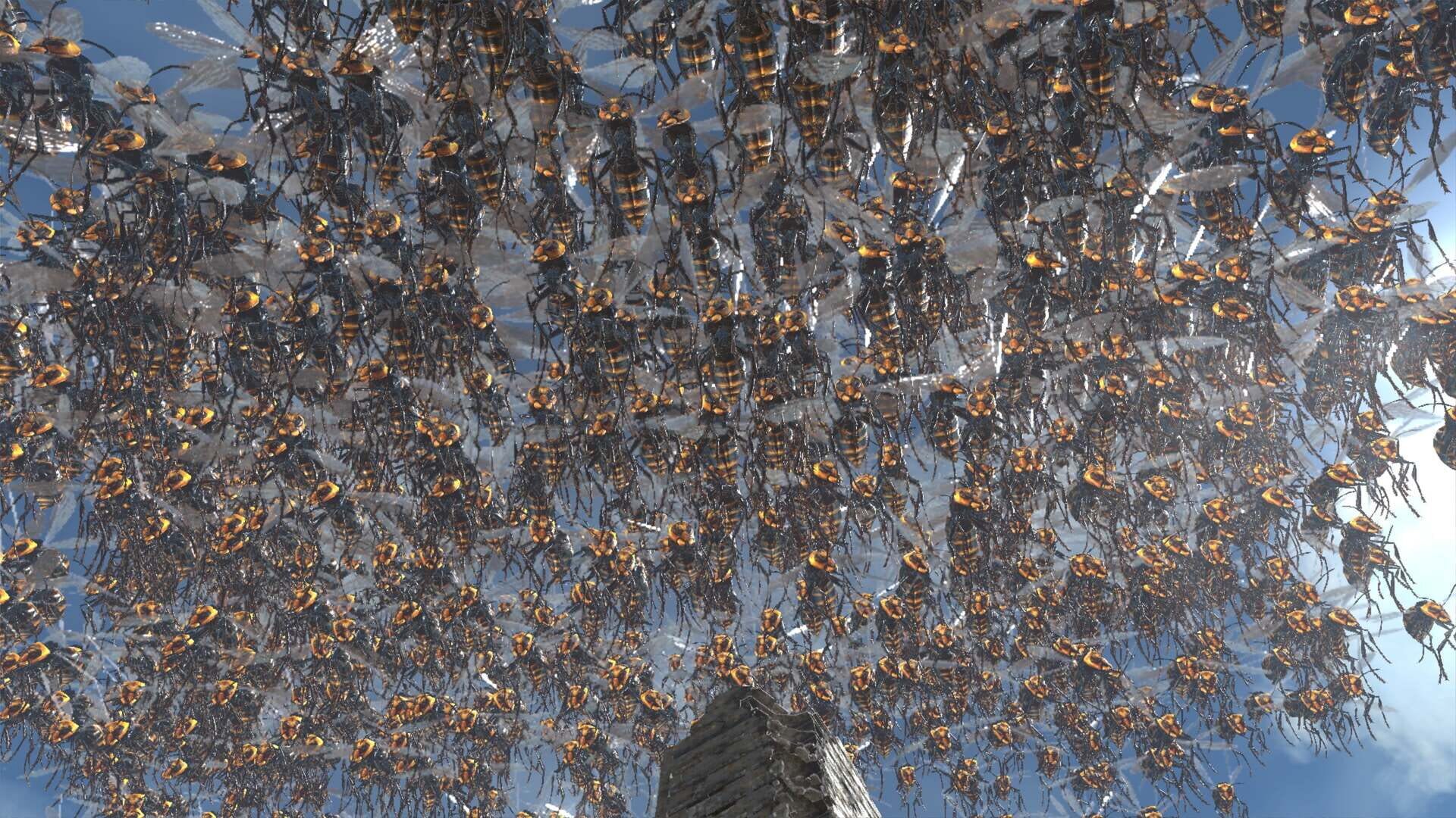 Screenshot for Earth Defense Force 6.2: Invaders from Another World