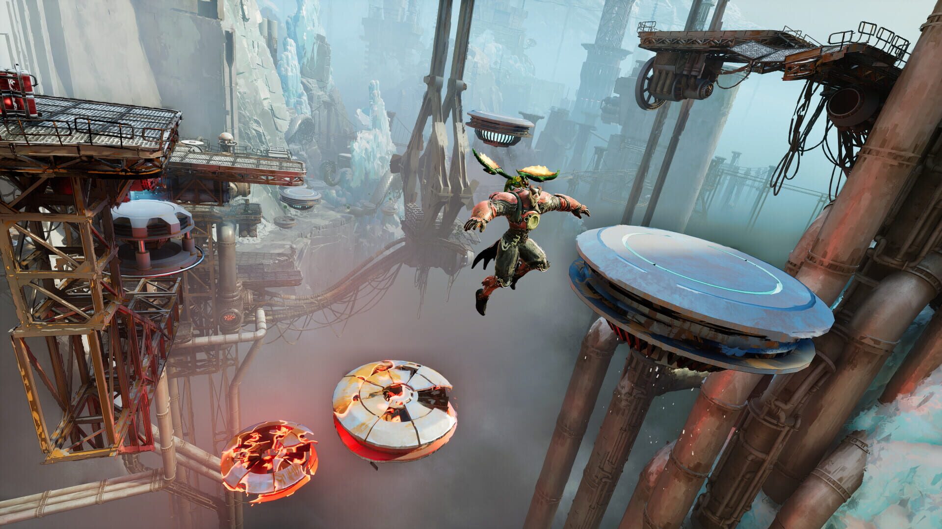 Screenshot for Elta: Defy All Gods