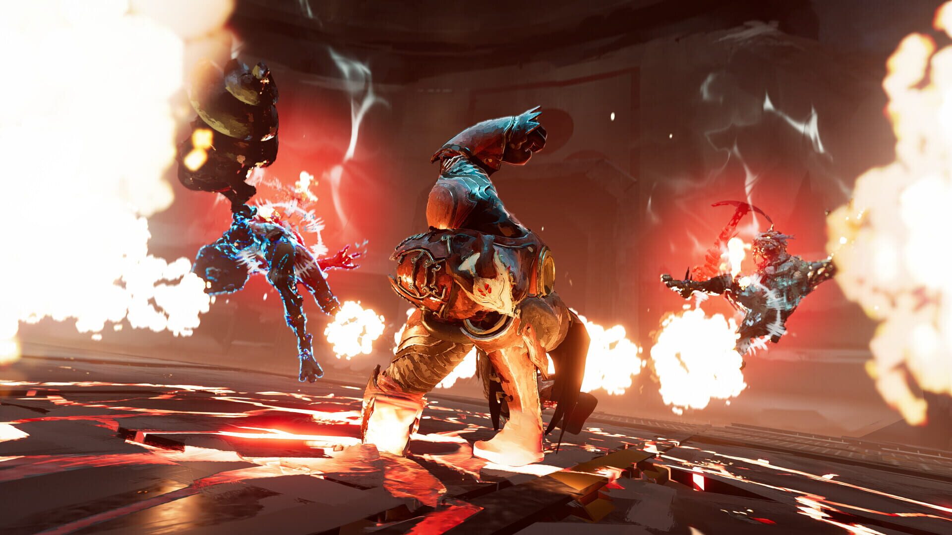 Screenshot for Elta: Defy All Gods