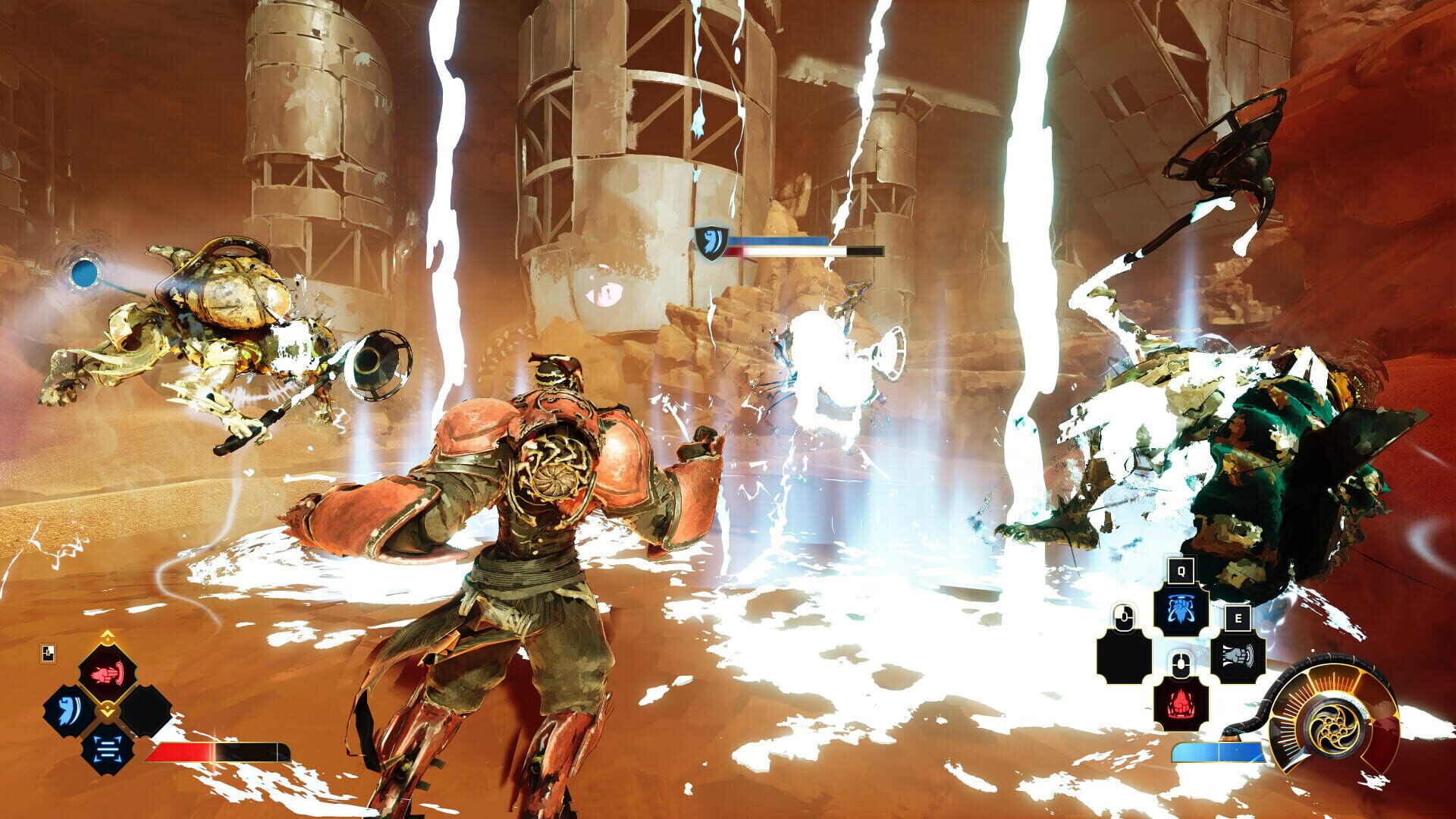 Screenshot for Elta: Defy All Gods