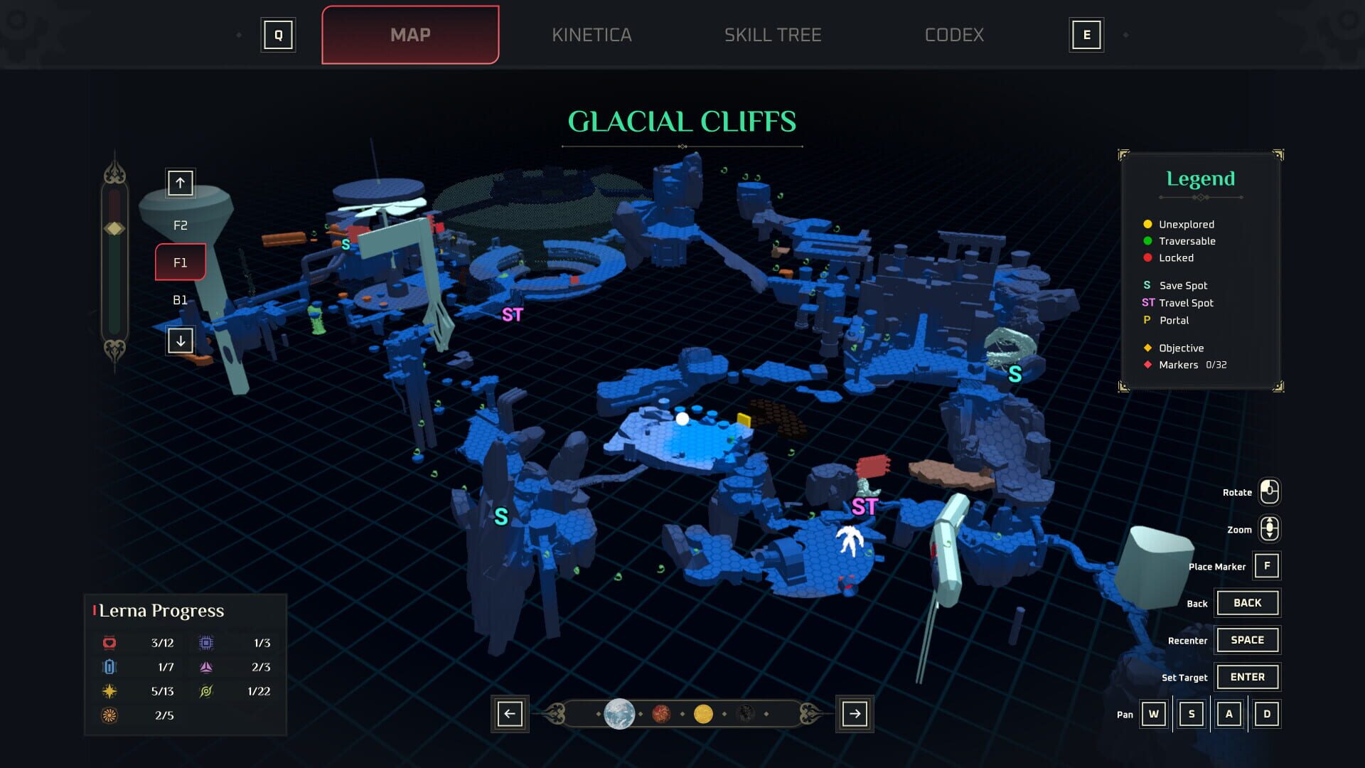 Screenshot for Elta: Defy All Gods