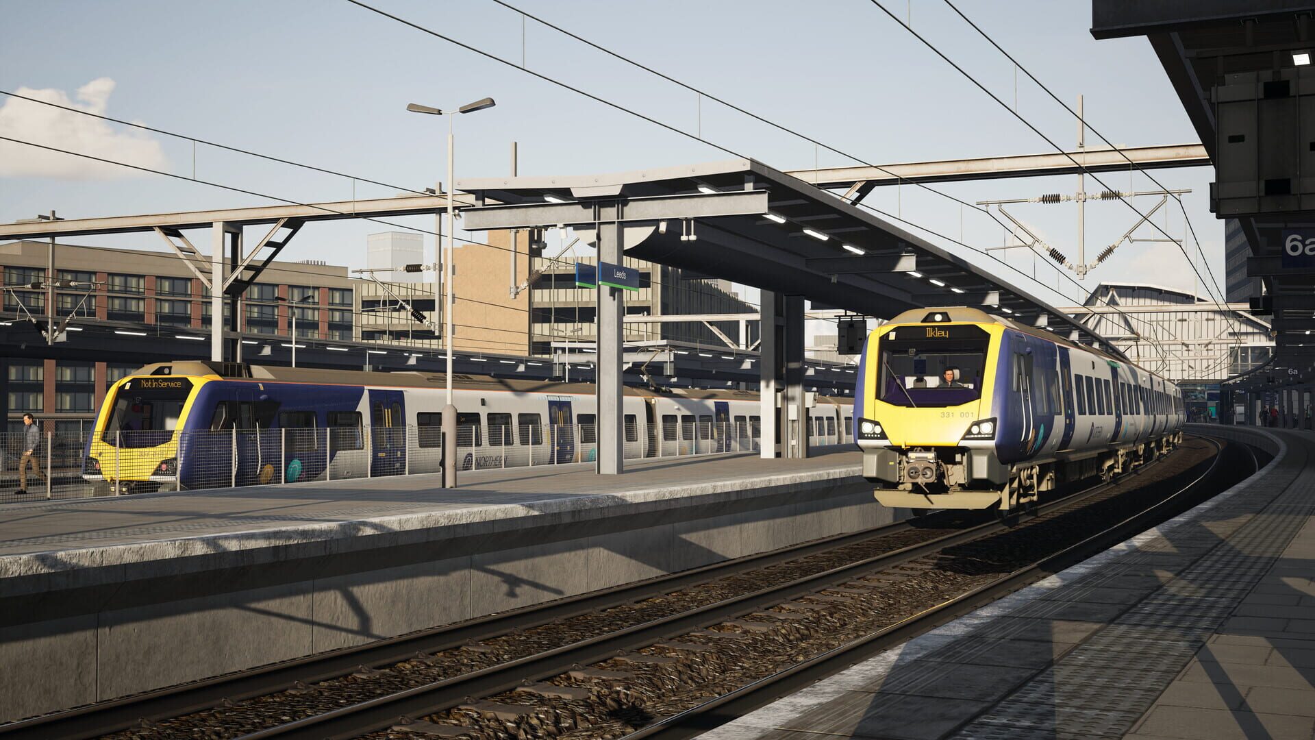 Screenshot for Train Sim World 7