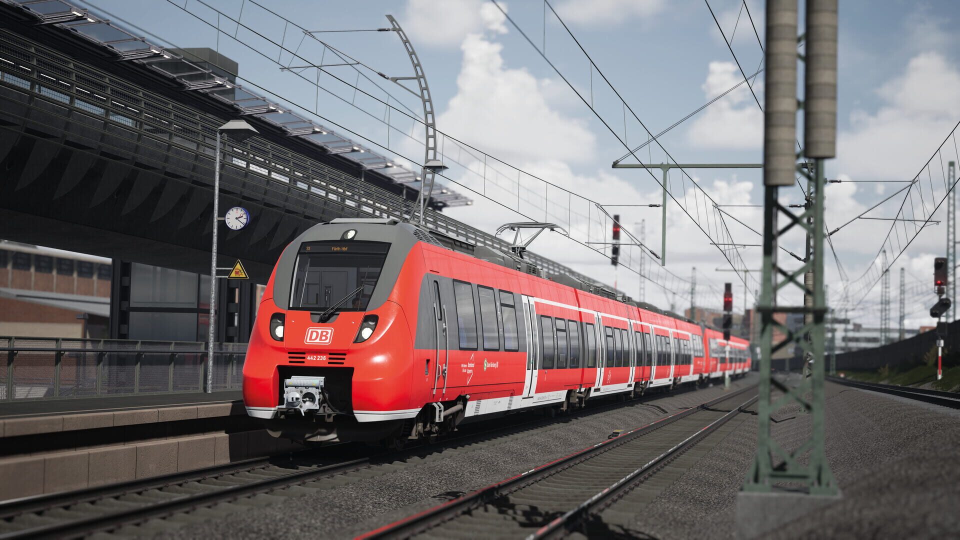 Screenshot for Train Sim World 7