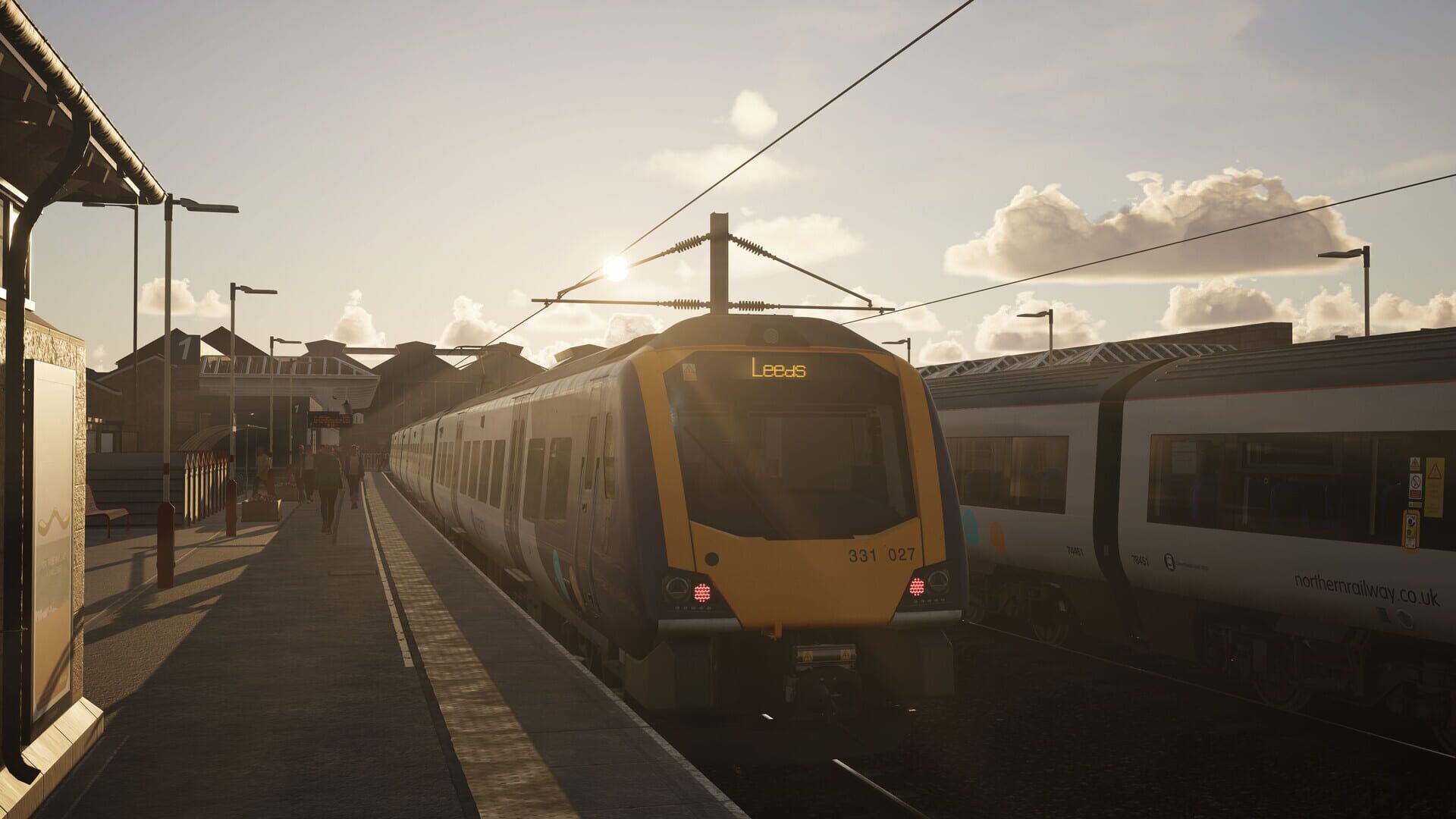 Screenshot for Train Sim World 7