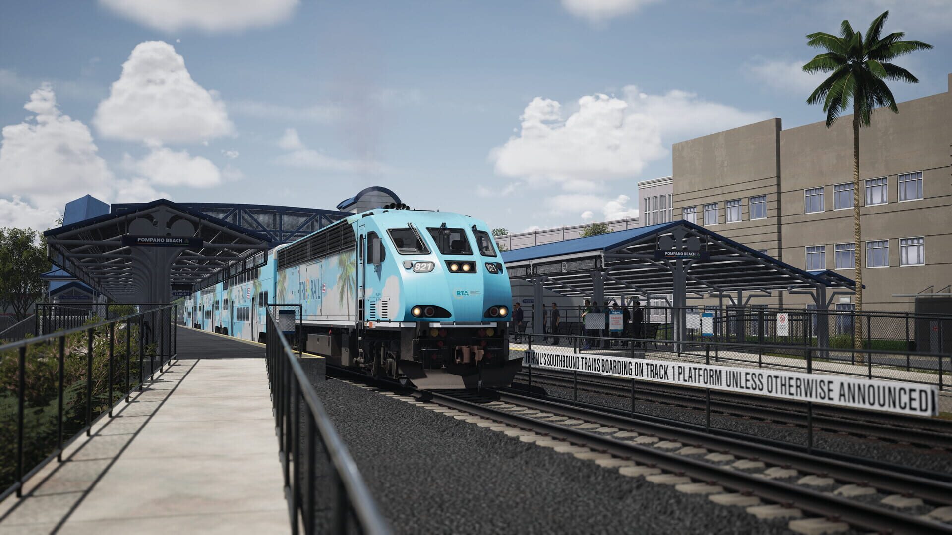 Screenshot for Train Sim World 7