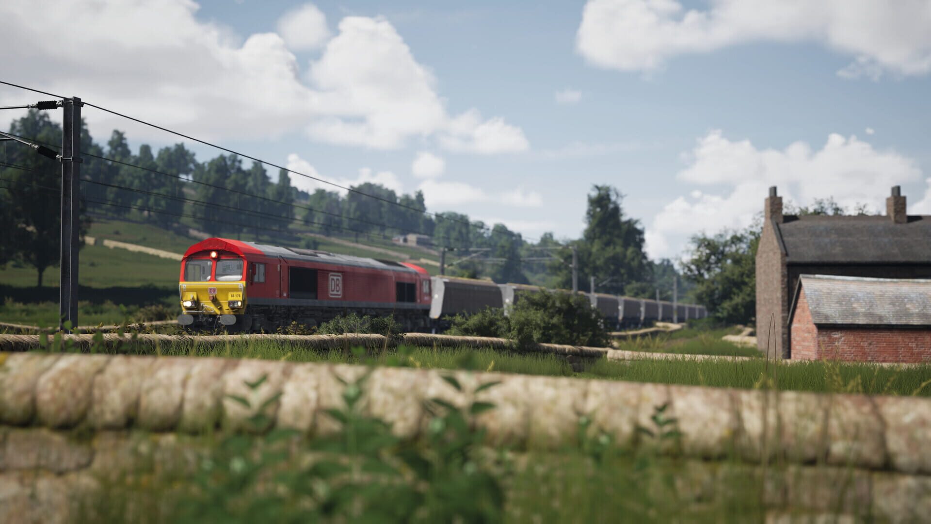 Screenshot for Train Sim World 7