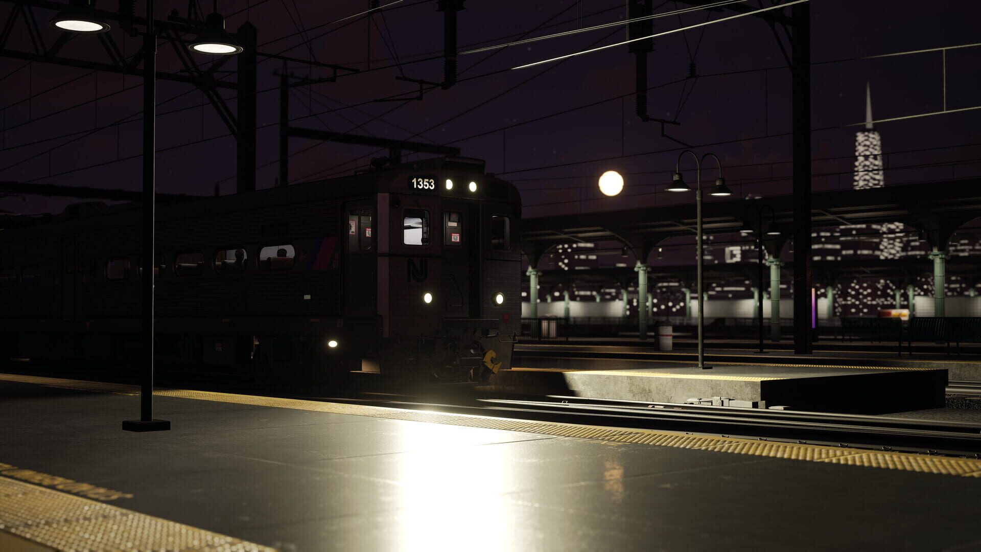 Screenshot for Train Sim World 7