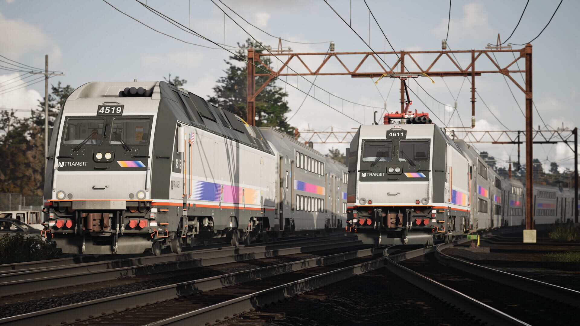 Screenshot for Train Sim World 7