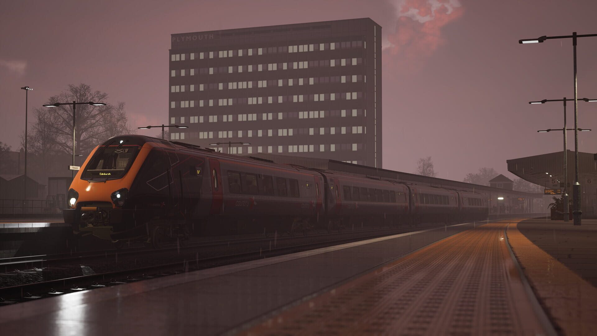 Screenshot for Train Sim World 7
