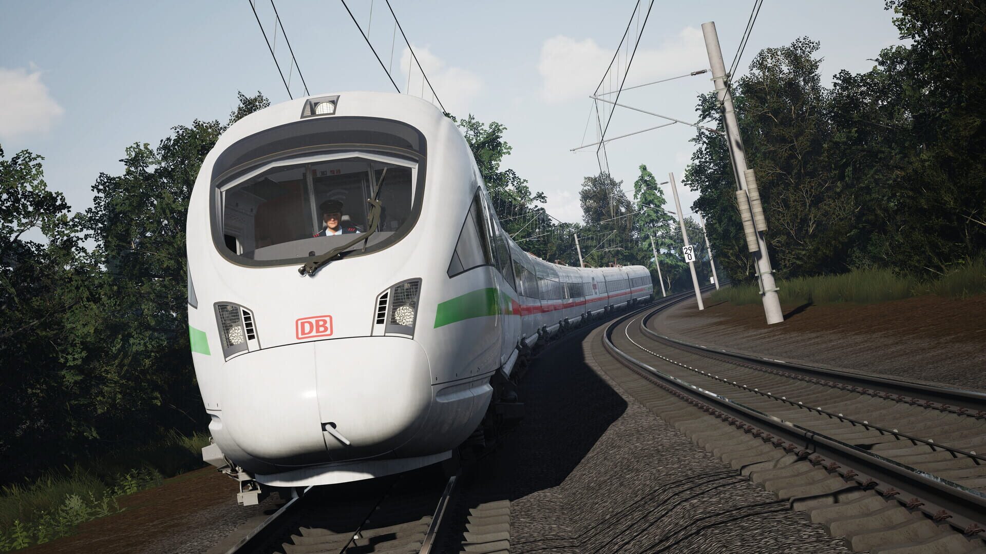Screenshot for Train Sim World 7