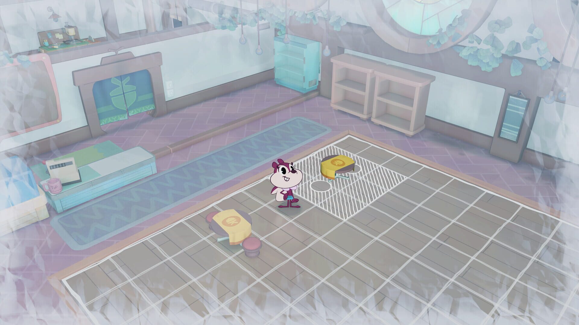 Screenshot for Acornia: Mirror Worlds