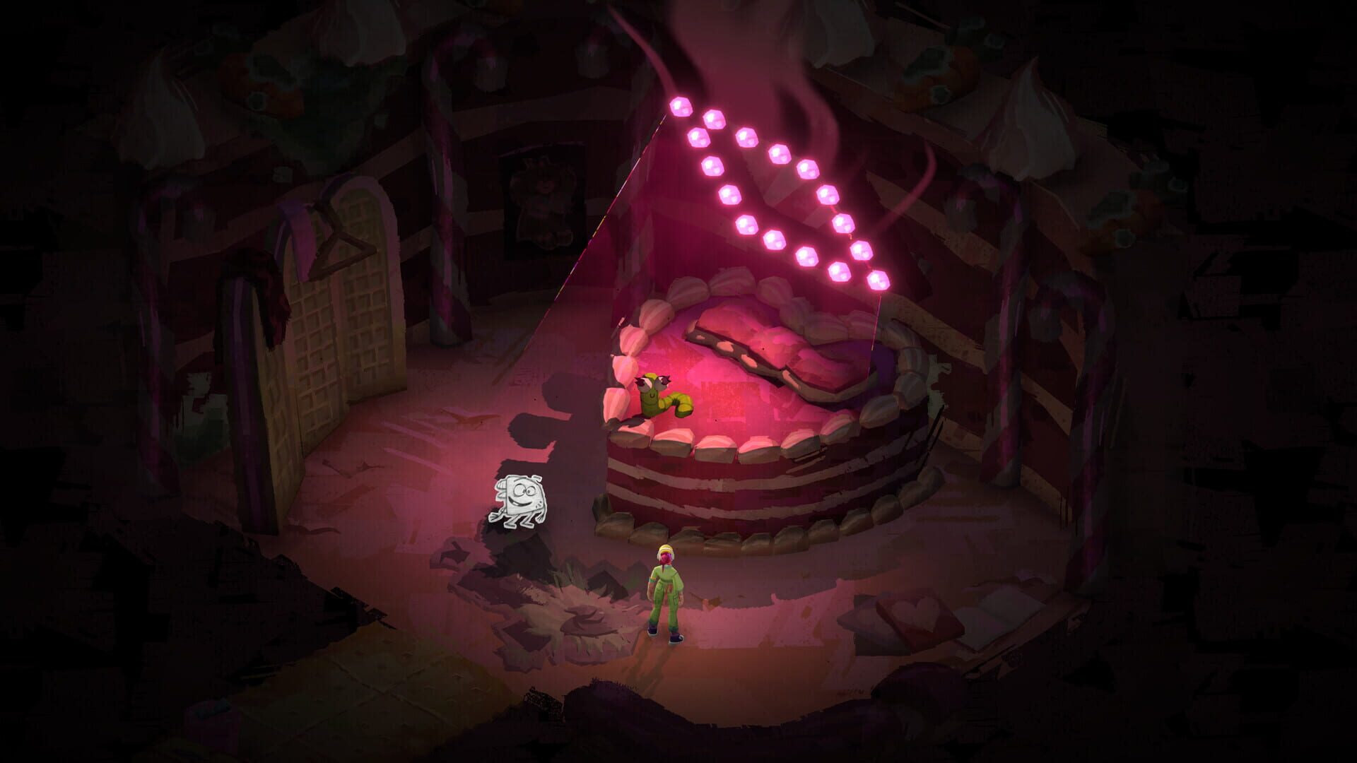 Screenshot for Murals