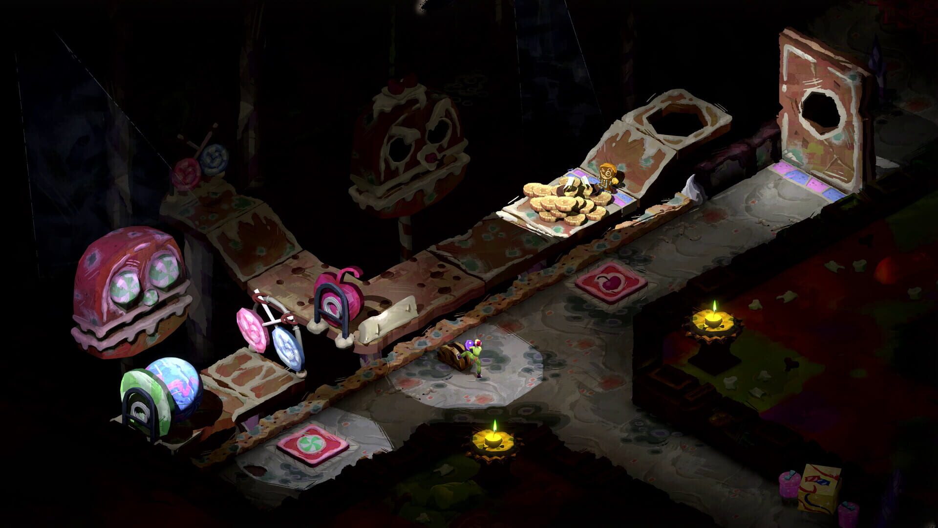 Screenshot for Murals