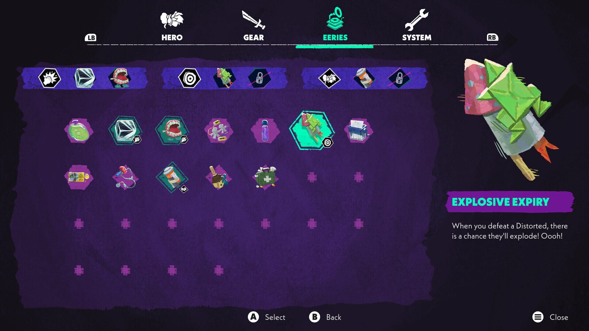 Screenshot for Murals
