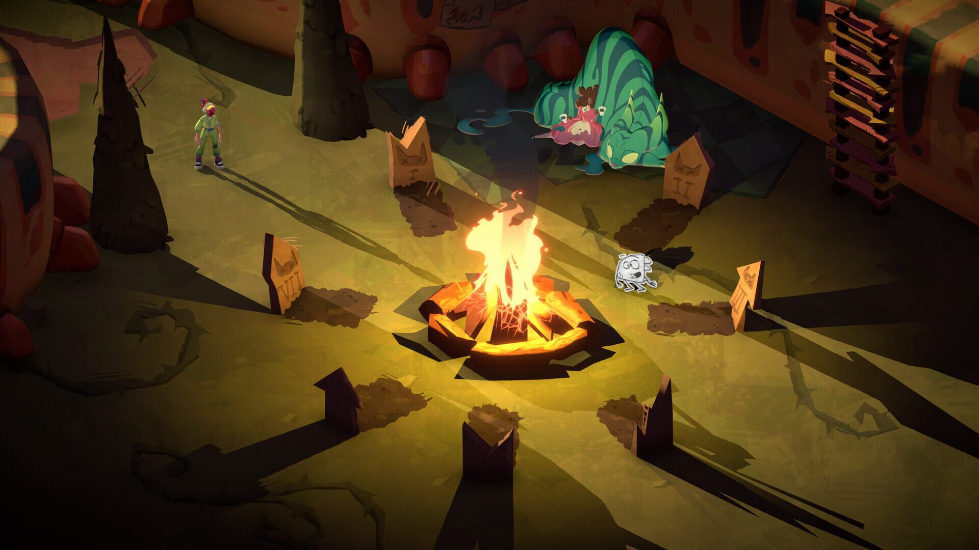 Screenshot for Murals
