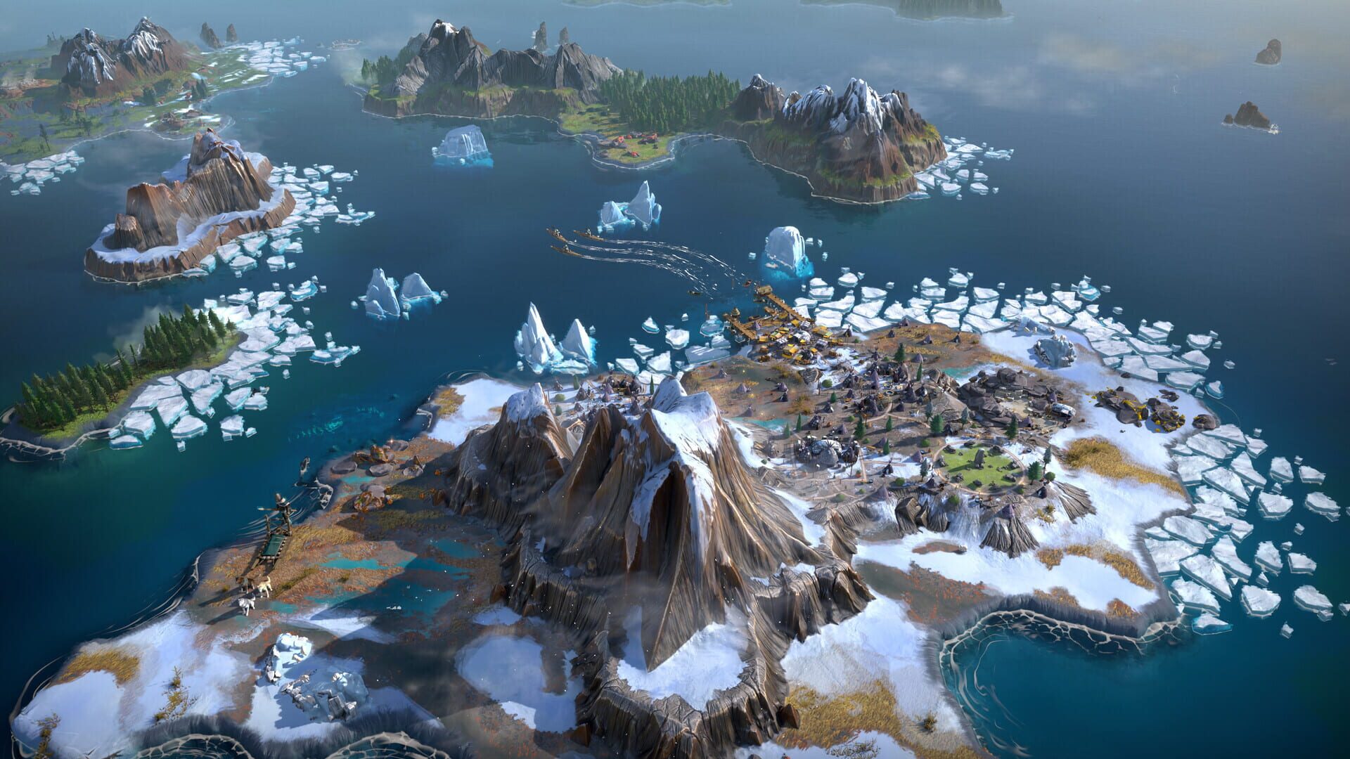 Screenshot for Humankind II