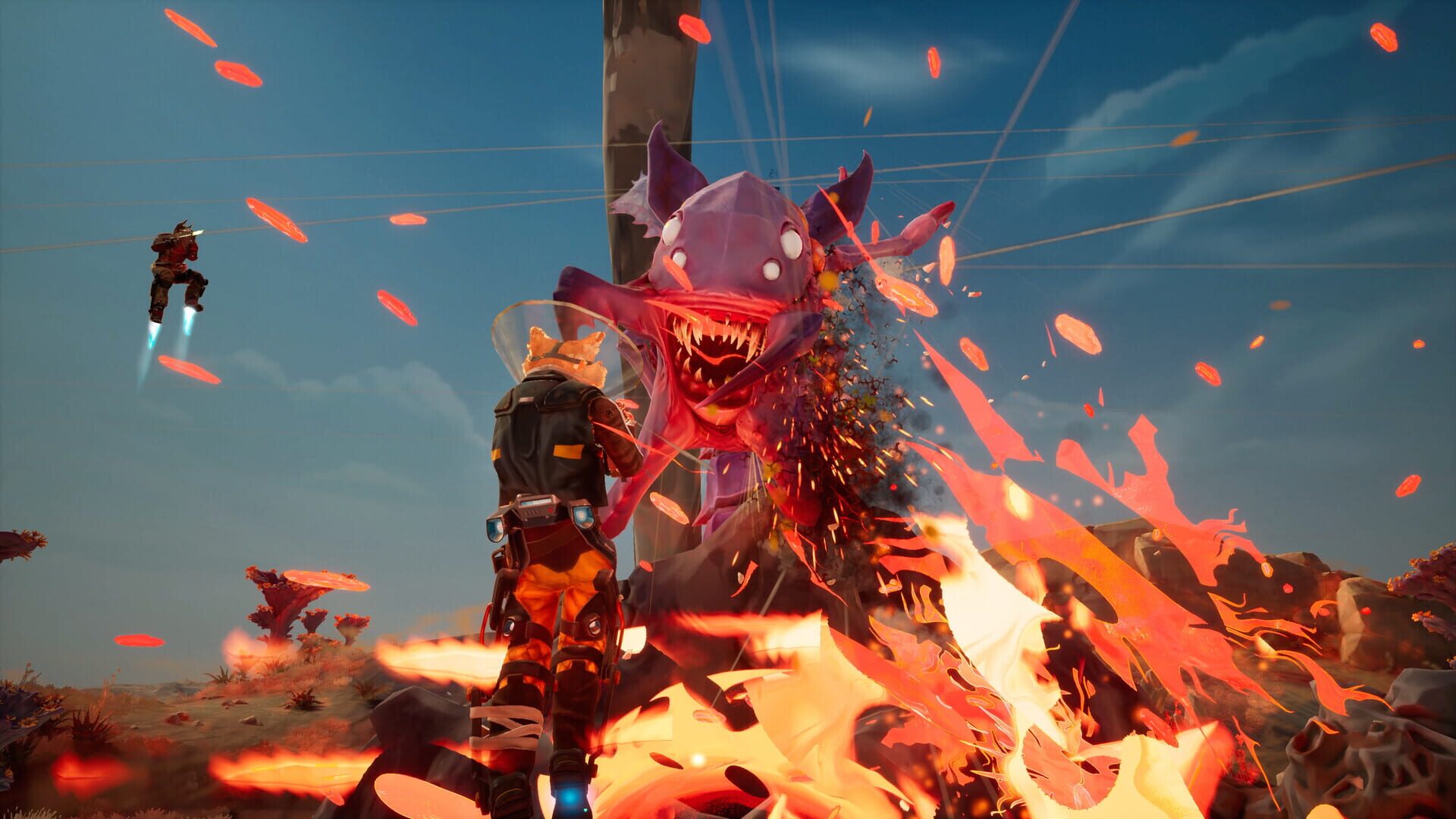 Screenshot for Gravhounds