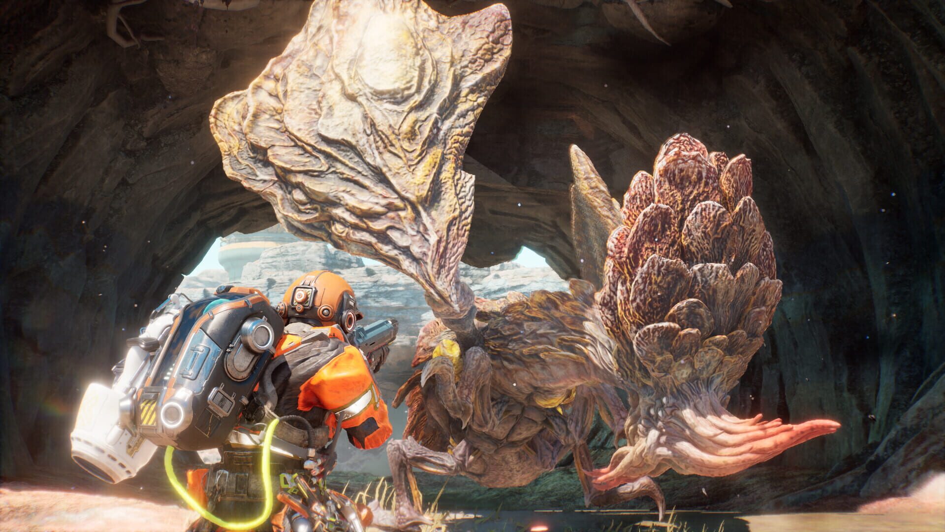 Screenshot for Exterminauts