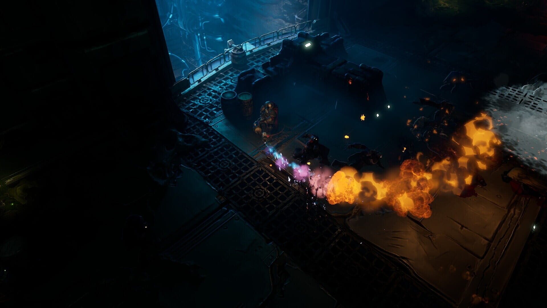 Screenshot for Dust Origins