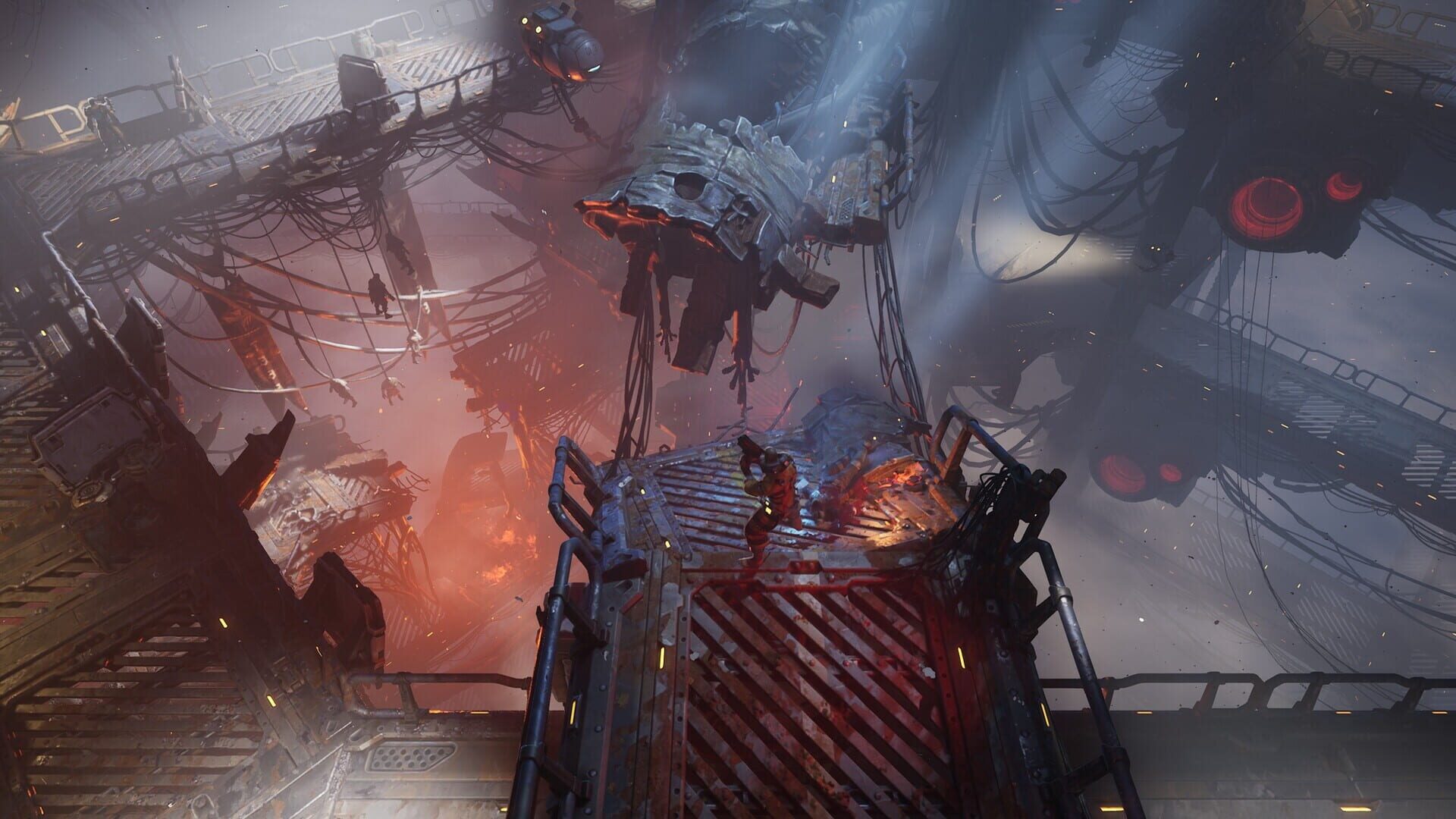 Screenshot for Dust Origins