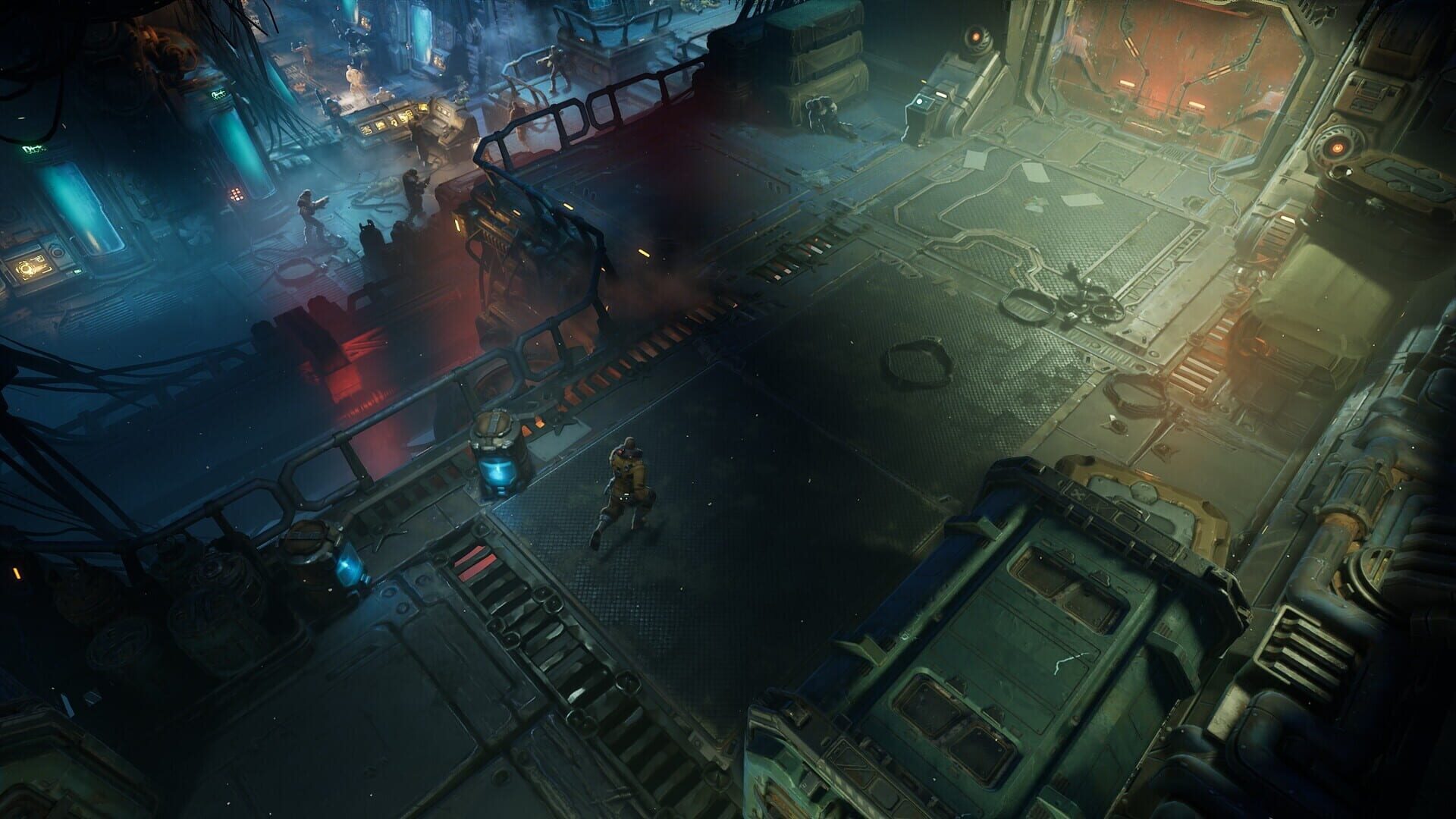 Screenshot for Dust Origins