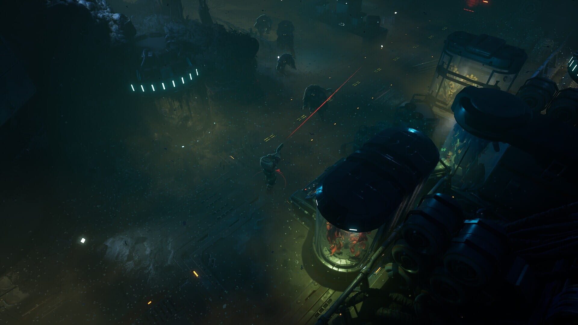 Screenshot for Dust Origins