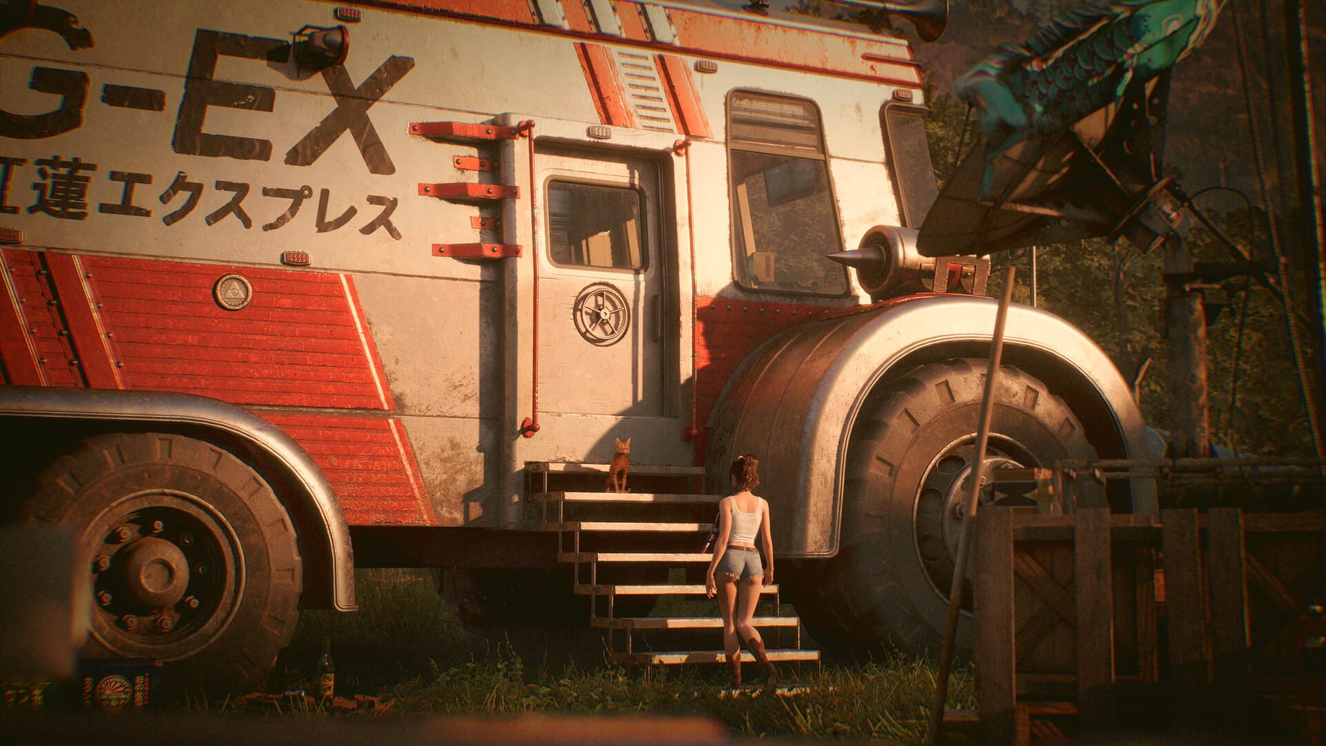 Screenshot for Showa American Story