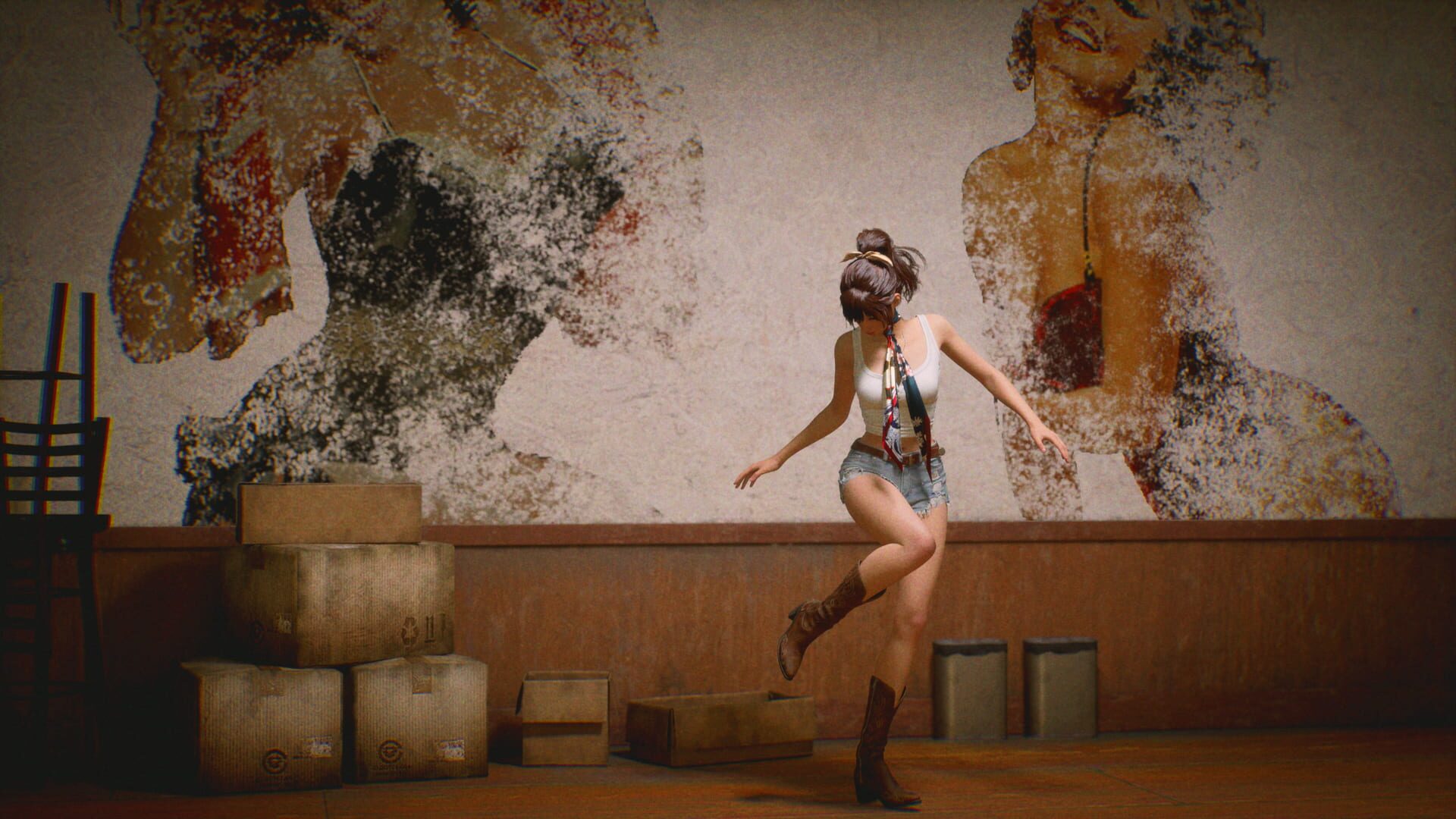 Screenshot for Showa American Story