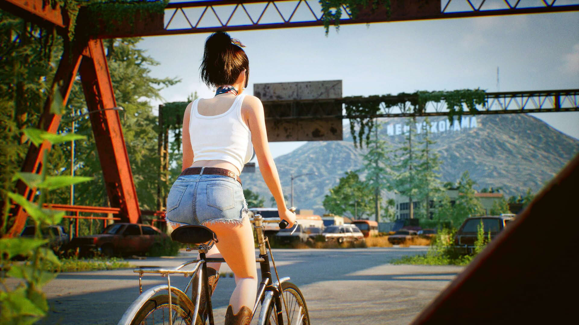 Screenshot for Showa American Story