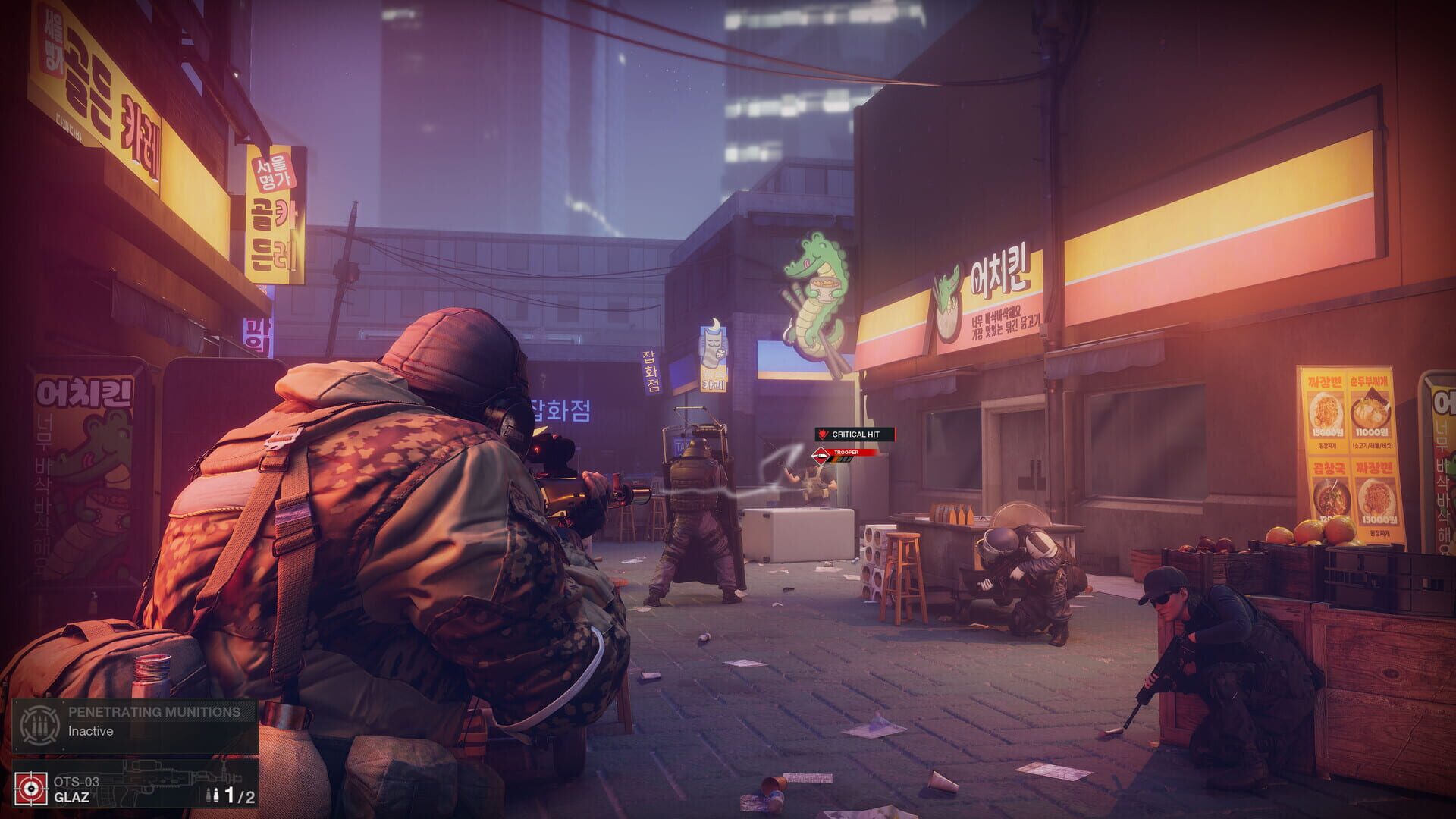 Screenshot for Tom Clancy's Rainbow 6 Tactics