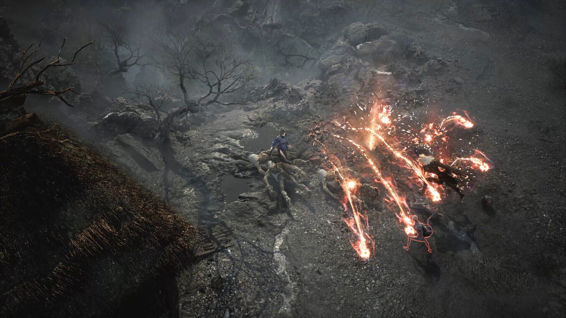 Screenshot for Tarae: The Unbound
