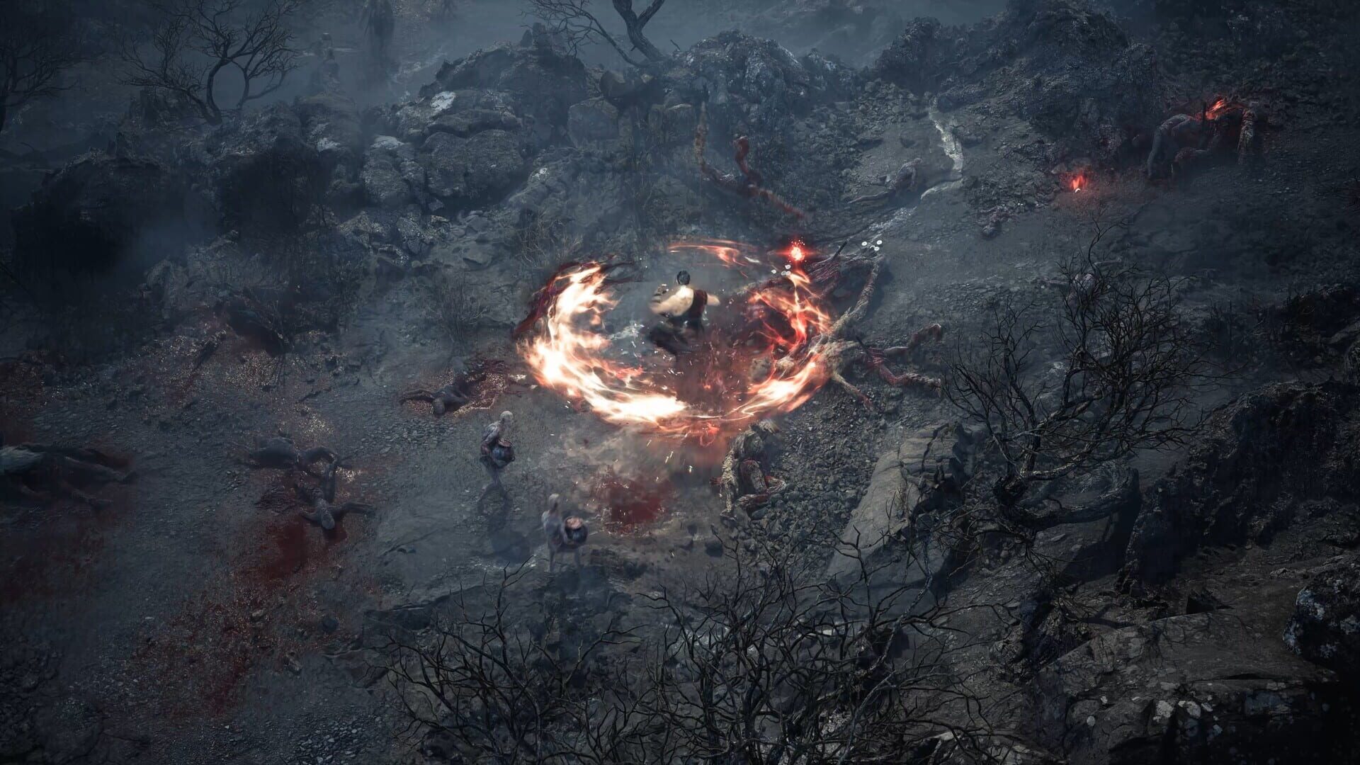 Screenshot for Tarae: The Unbound