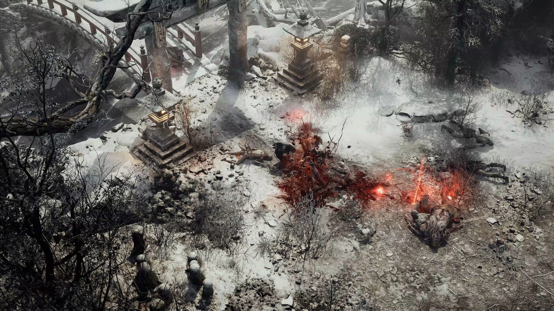 Screenshot for Tarae: The Unbound