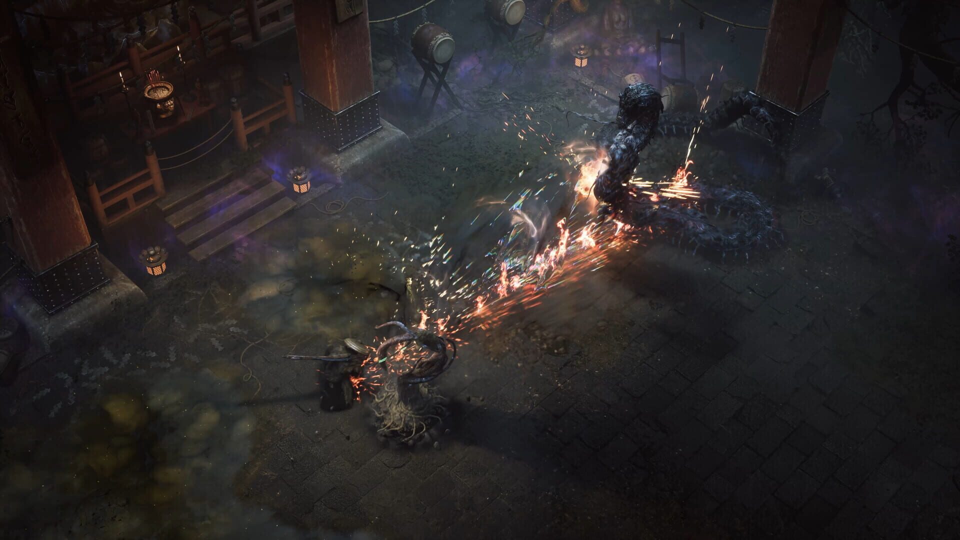 Screenshot for Tarae: The Unbound